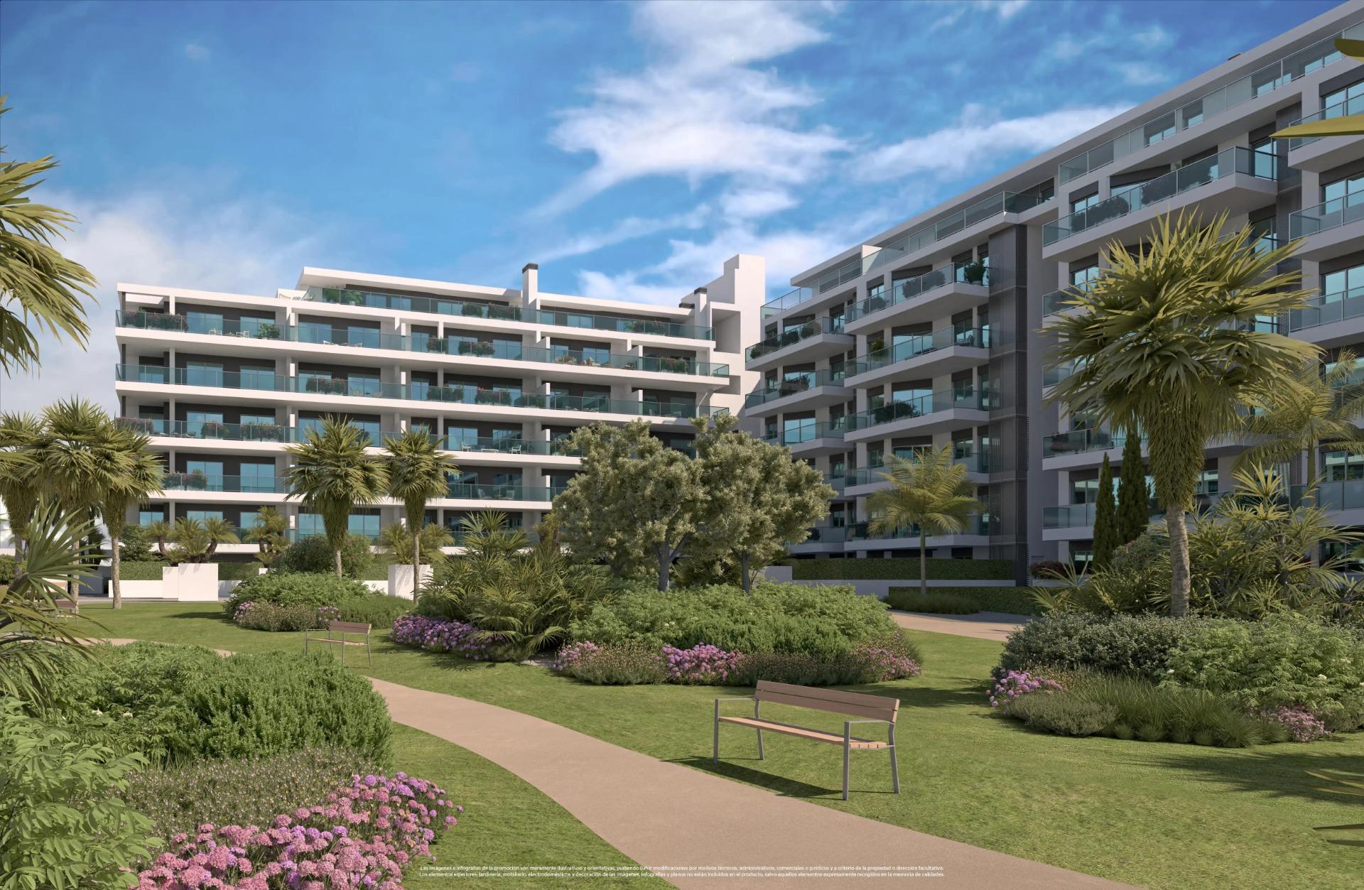 NEUBAU WOHNANLAGE IN ALMERIMAR — 4