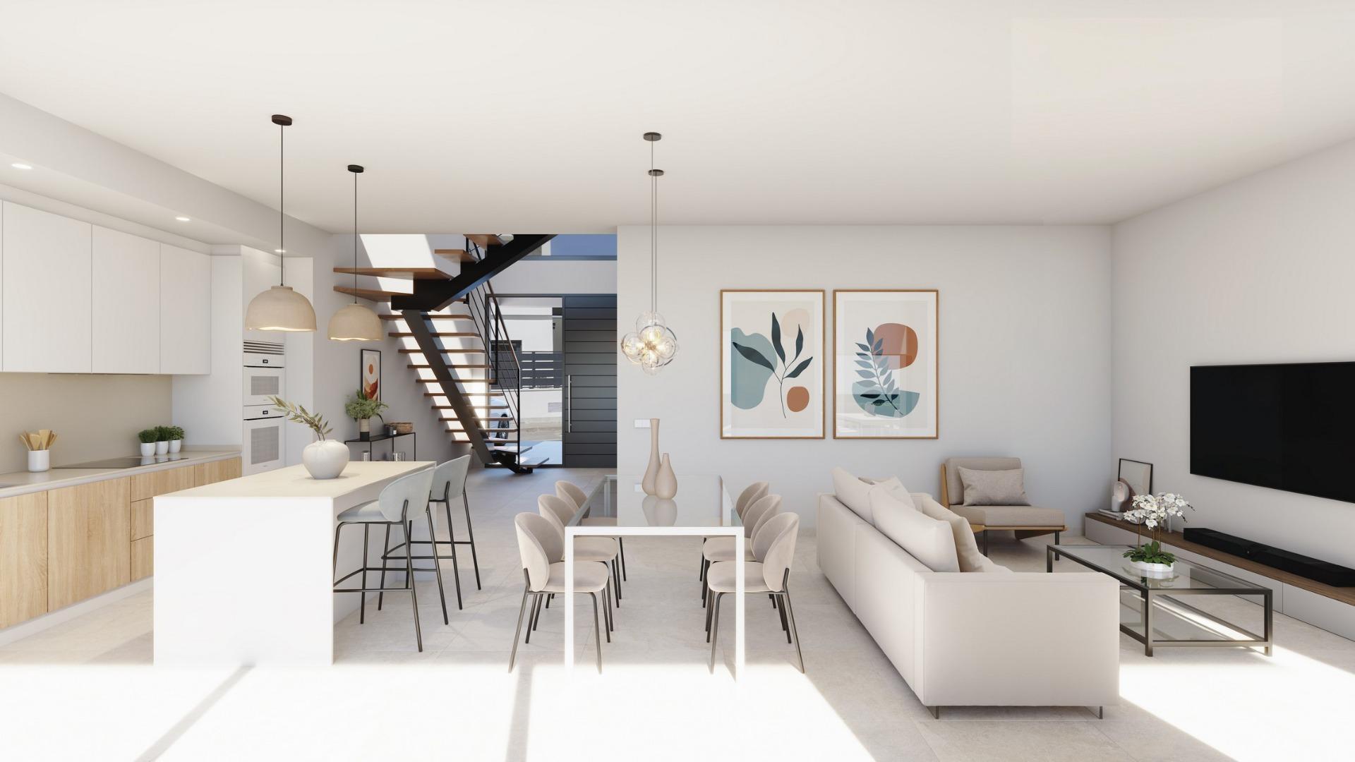 New Build Villas on the Frontline of Roda Golf with Private Pool — 5