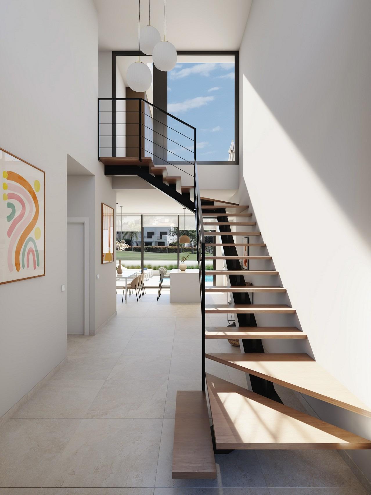 New Build Villas on the Frontline of Roda Golf with Private Pool — 6