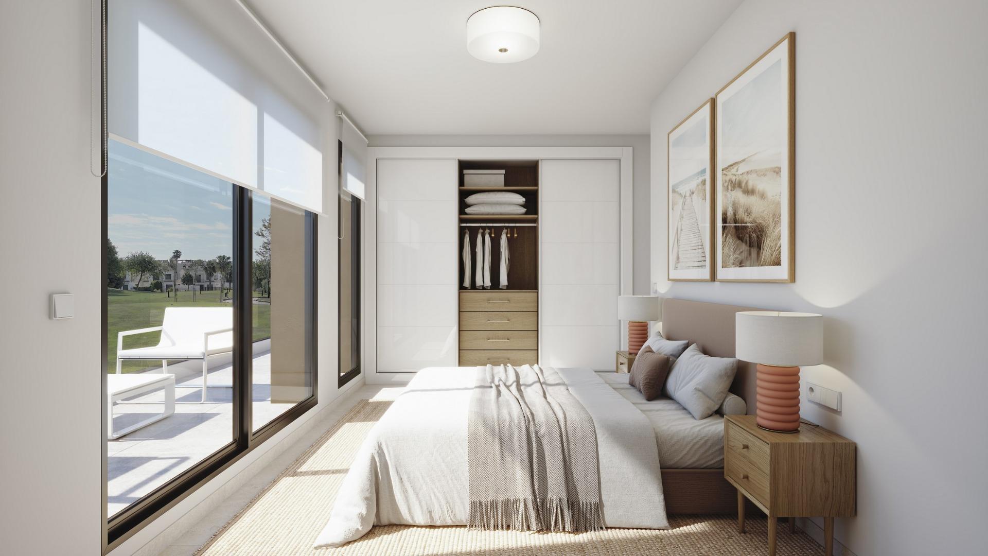 New Build Villas on the Frontline of Roda Golf with Private Pool — 7