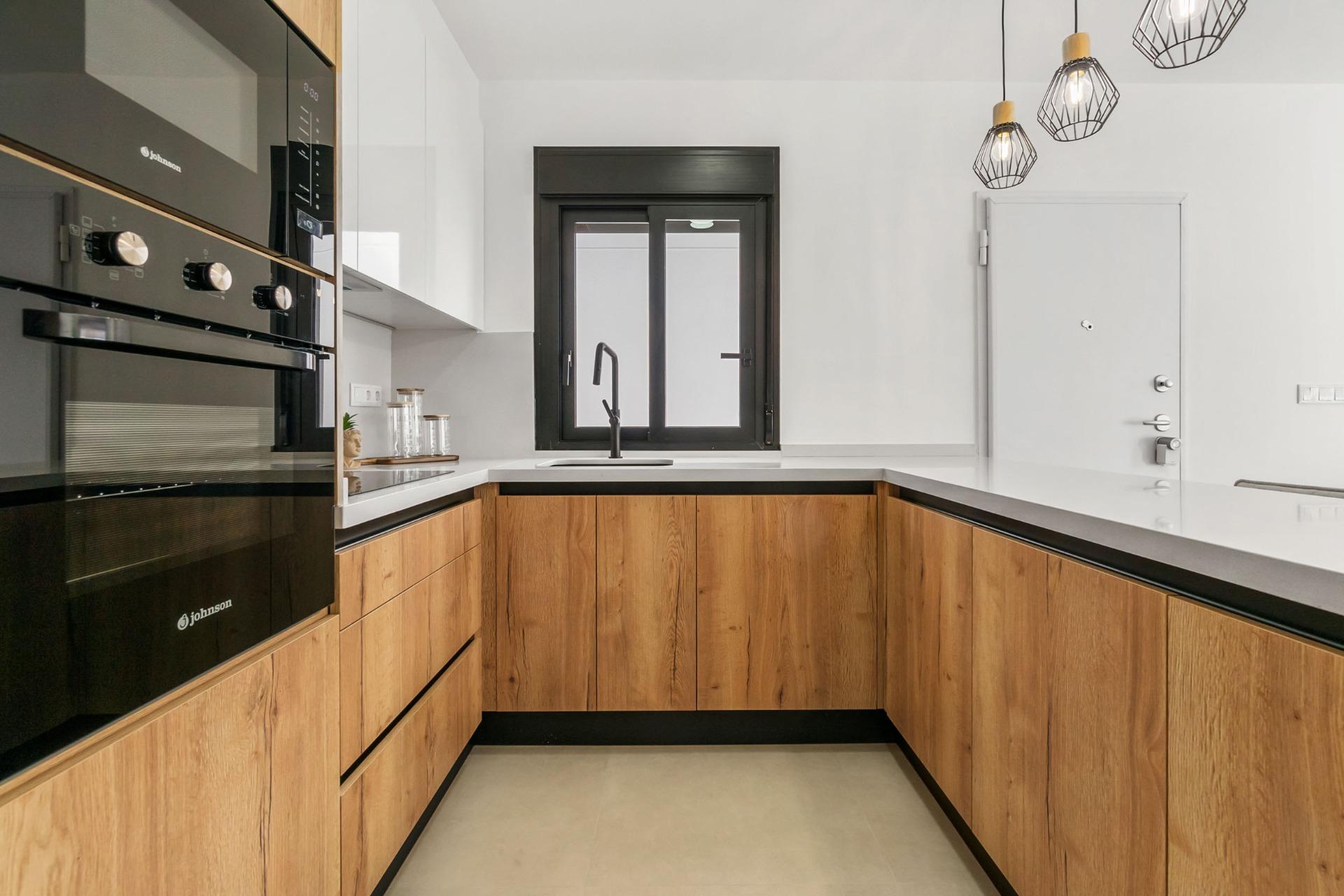 New Build Semi-Detached Villas with Private Pool in San Pedro del Pinatar — 10