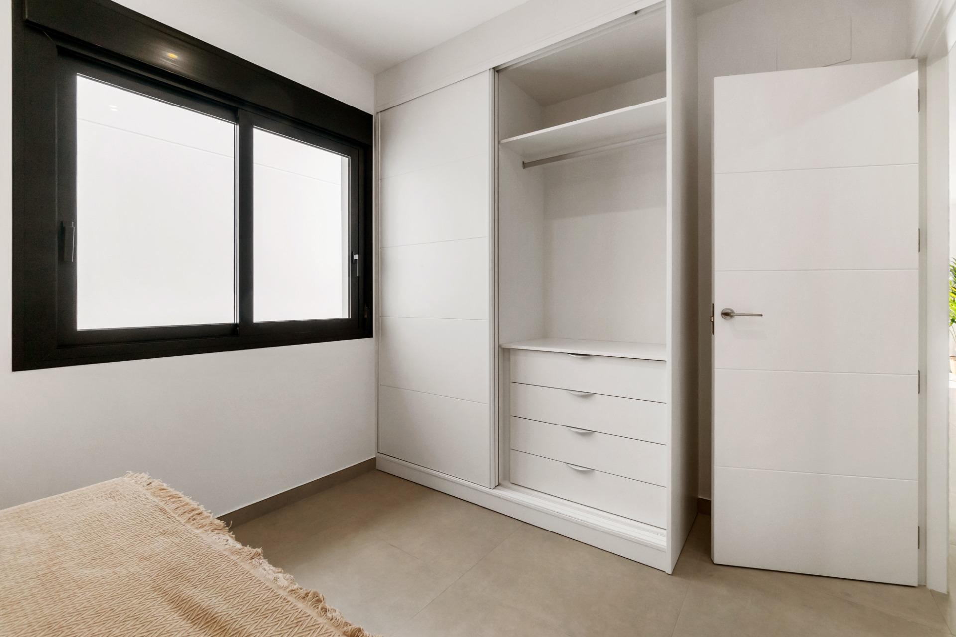 New Build Semi-Detached Villas with Private Pool in San Pedro del Pinatar — 11