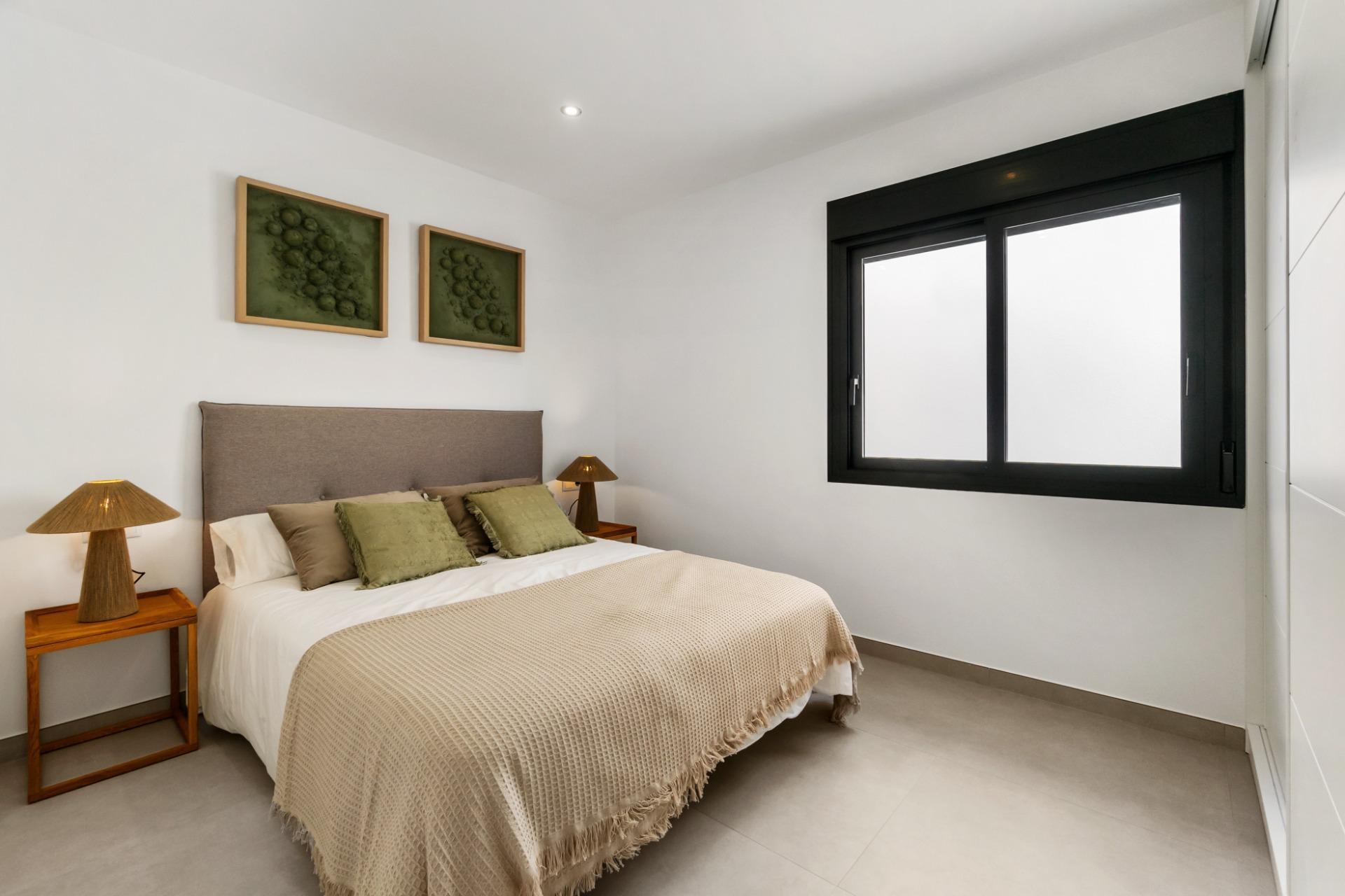 New Build Semi-Detached Villas with Private Pool in San Pedro del Pinatar — 15