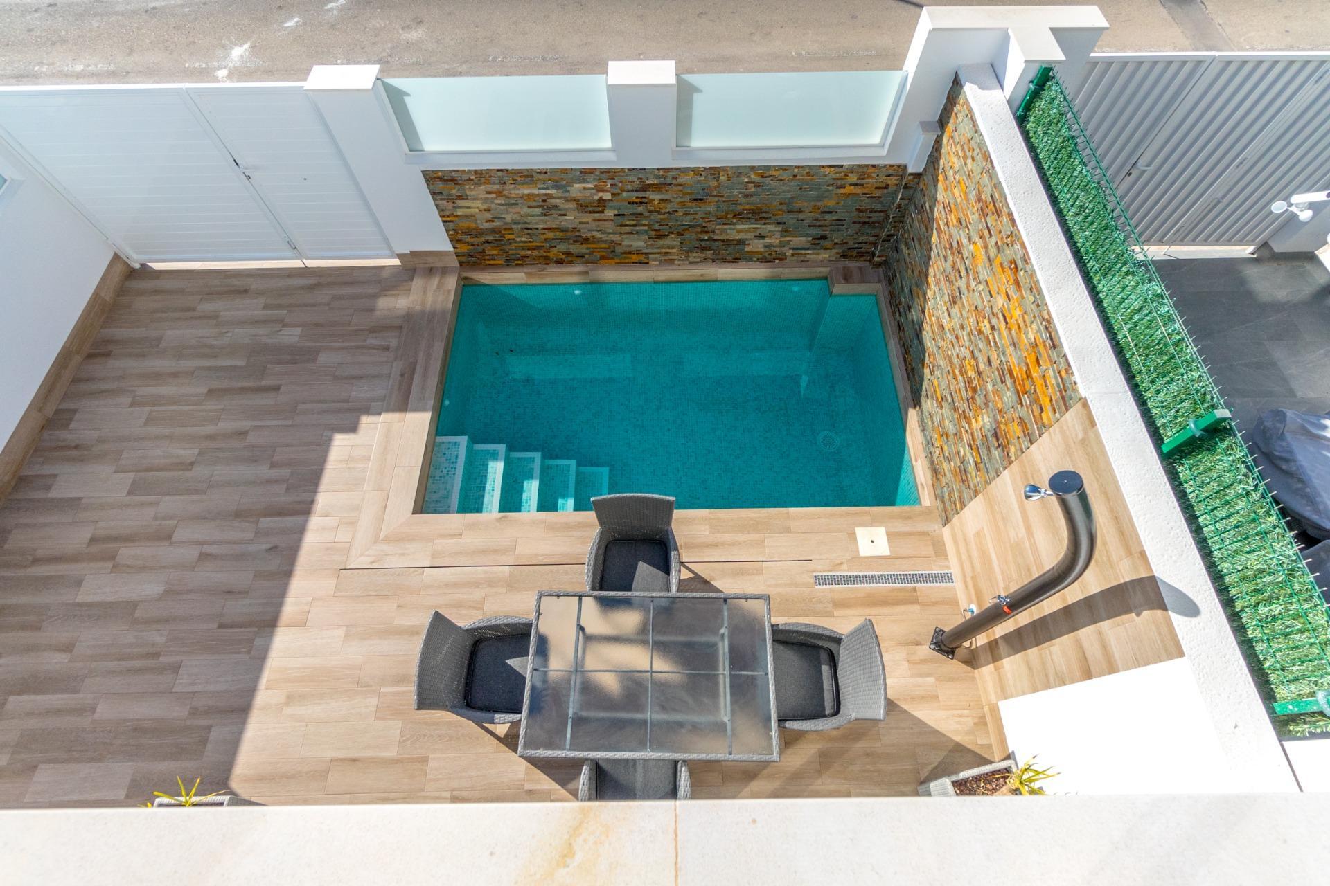 New Build Semi-Detached Villas with Private Pool in San Pedro del Pinatar — 6
