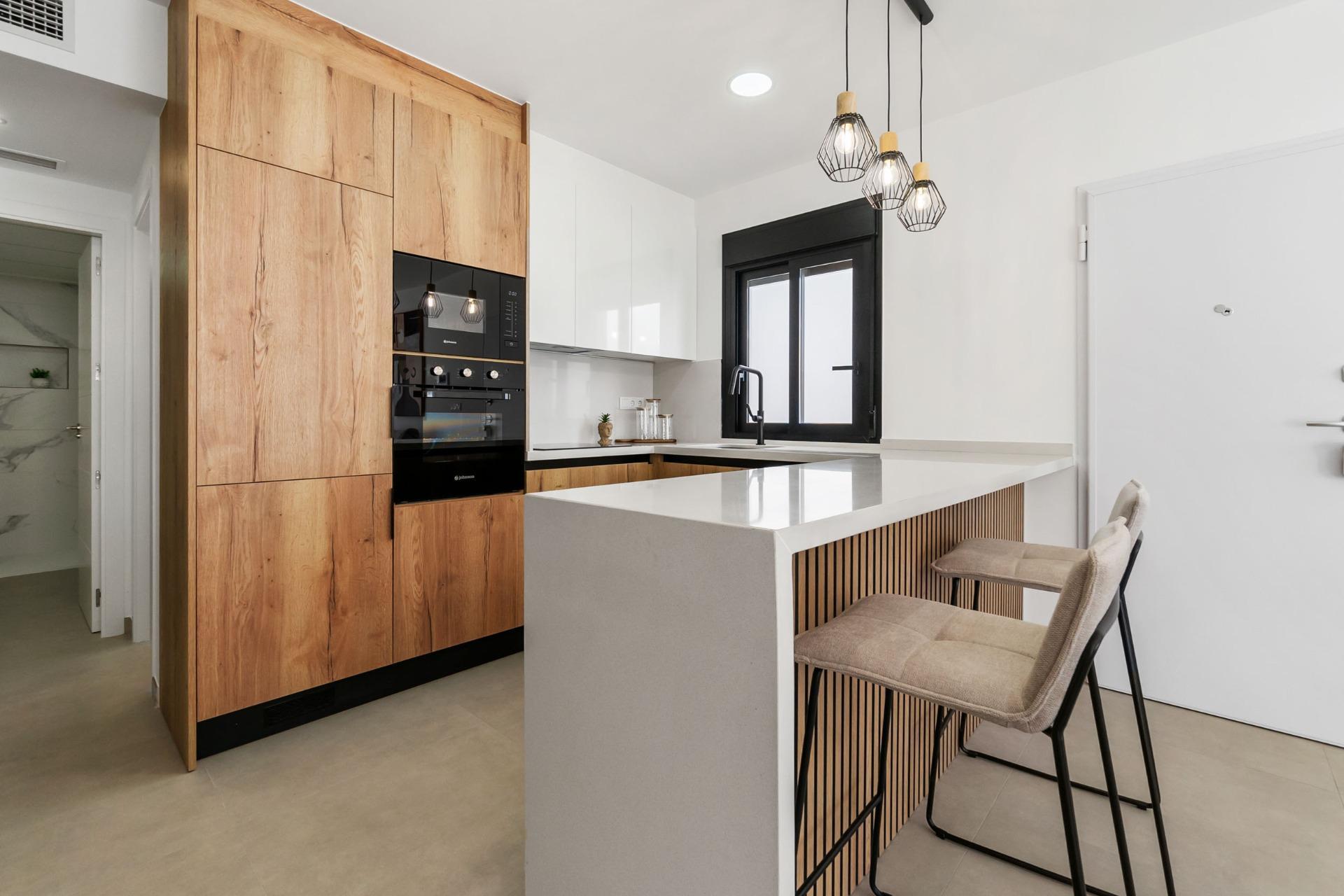 New Build Semi-Detached Villas with Private Pool in San Pedro del Pinatar — 9