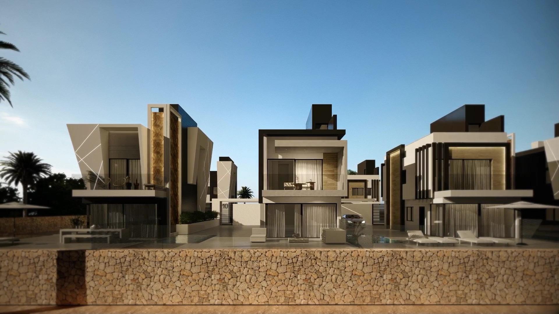 Luxury New Build Villas on the Frontline Beach in Puerto de Mazarrón — 10