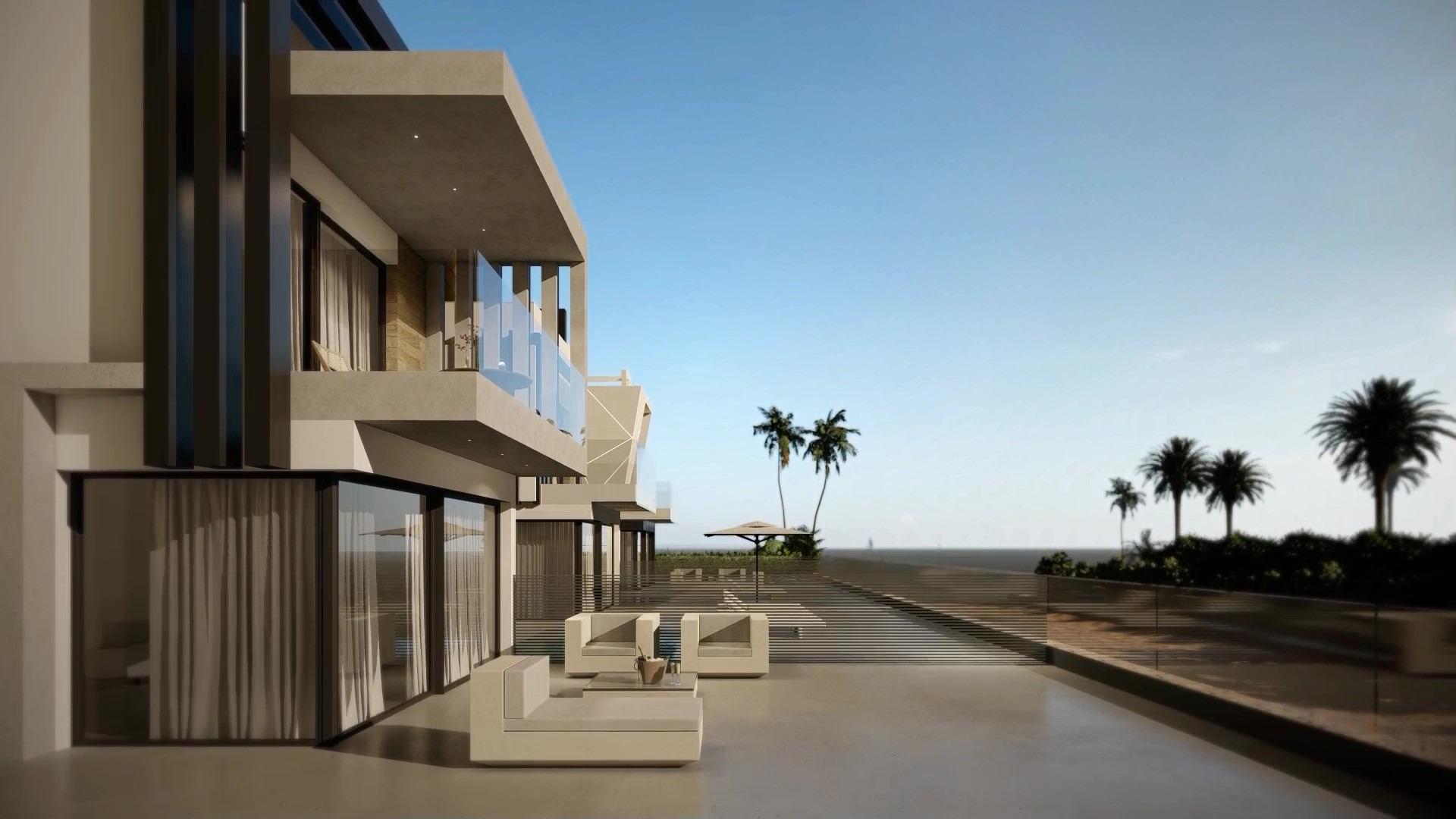 Luxury New Build Villas on the Frontline Beach in Puerto de Mazarrón — 12