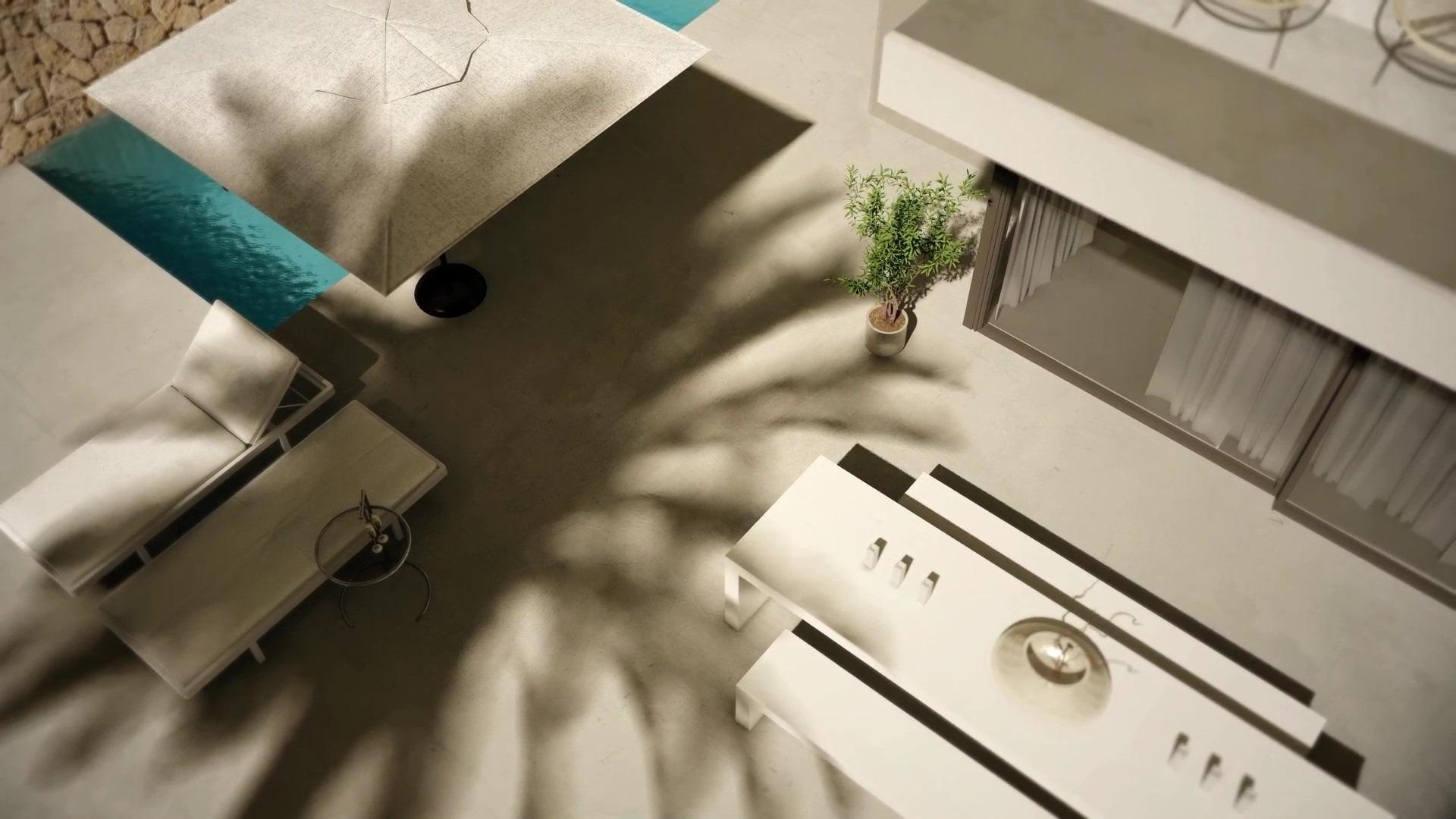 Luxury New Build Villas on the Frontline Beach in Puerto de Mazarrón — 14