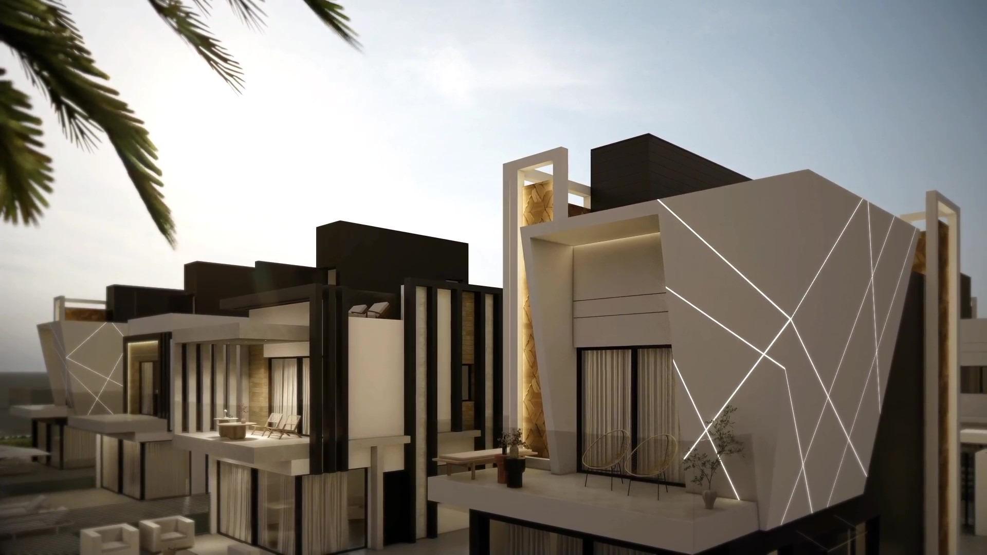 Luxury New Build Villas on the Frontline Beach in Puerto de Mazarrón — 4