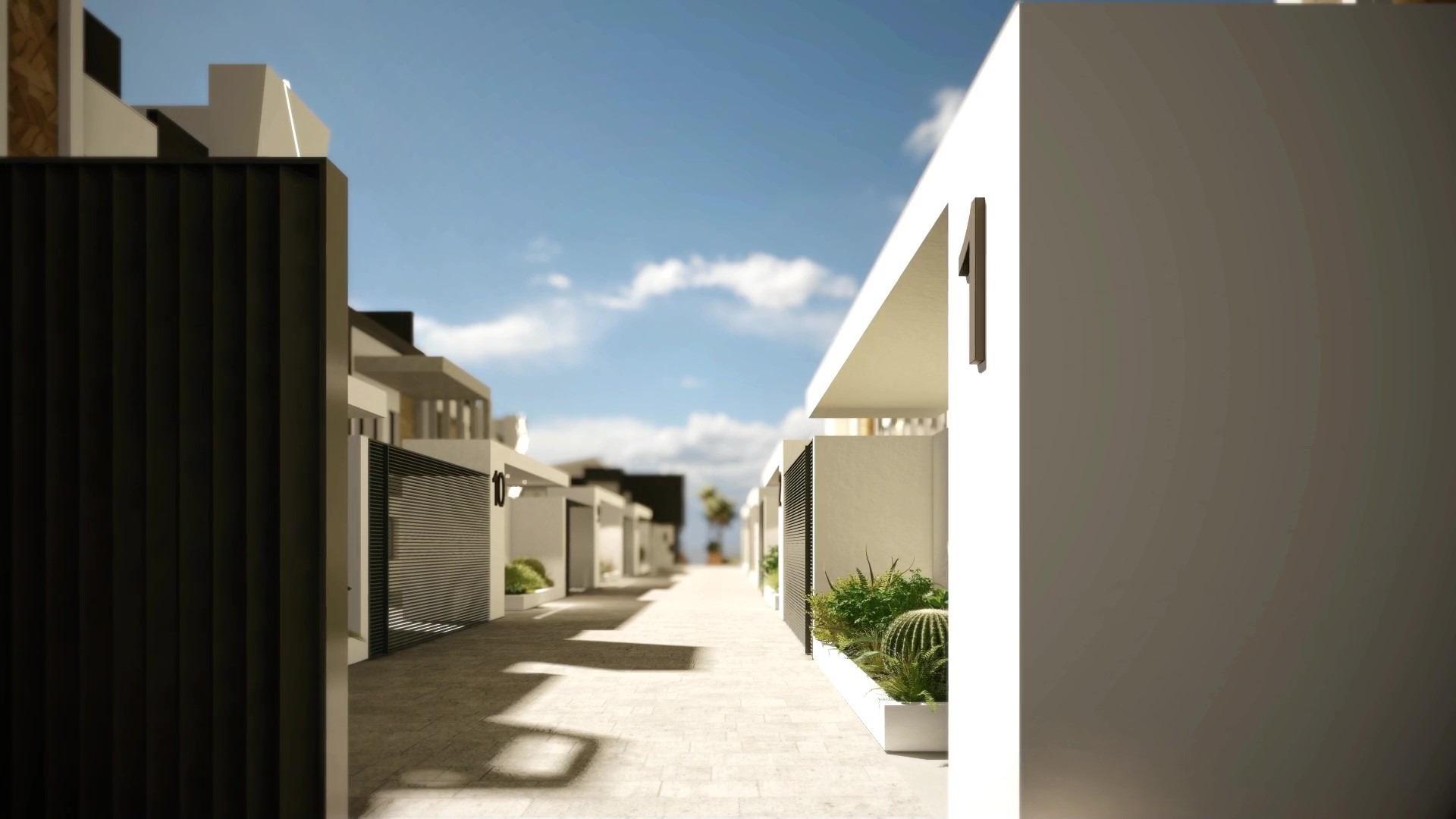 Luxury New Build Villas on the Frontline Beach in Puerto de Mazarrón — 5