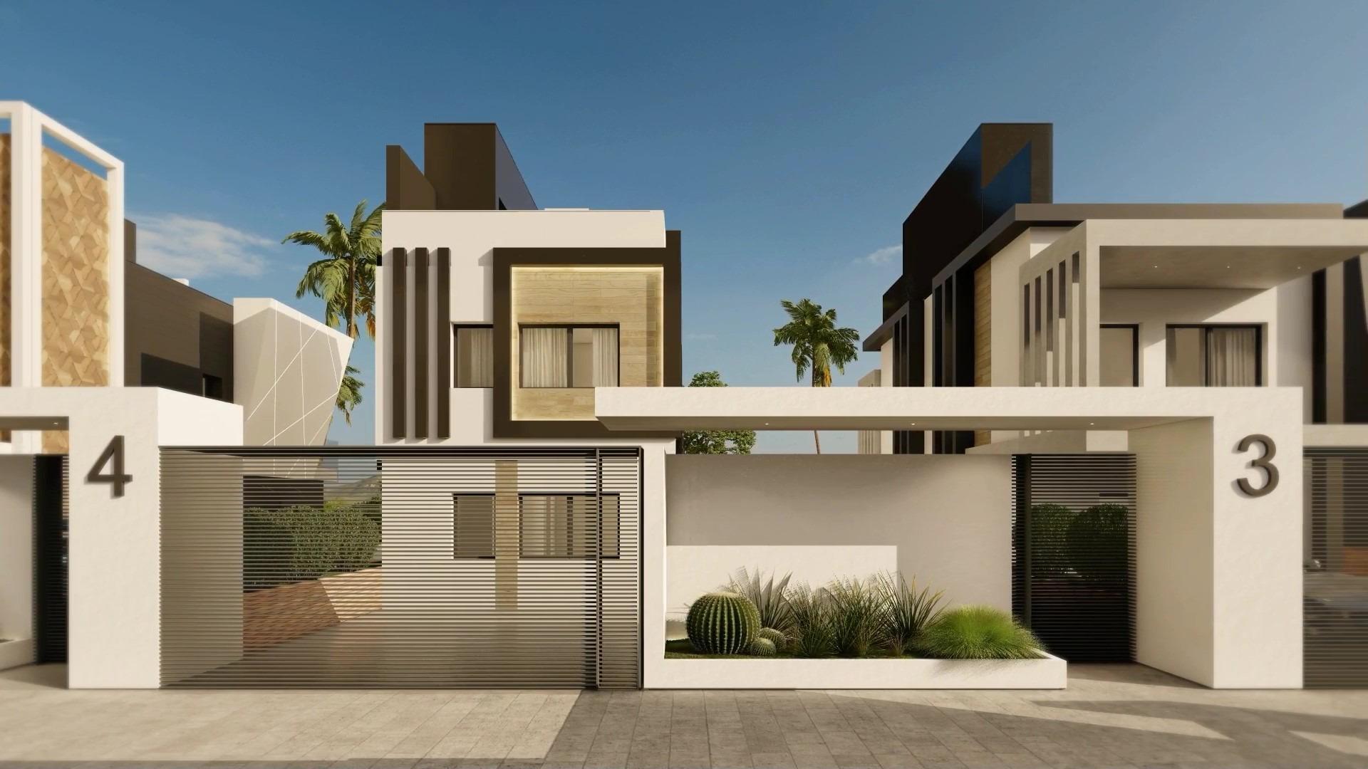 Luxury New Build Villas on the Frontline Beach in Puerto de Mazarrón — 6