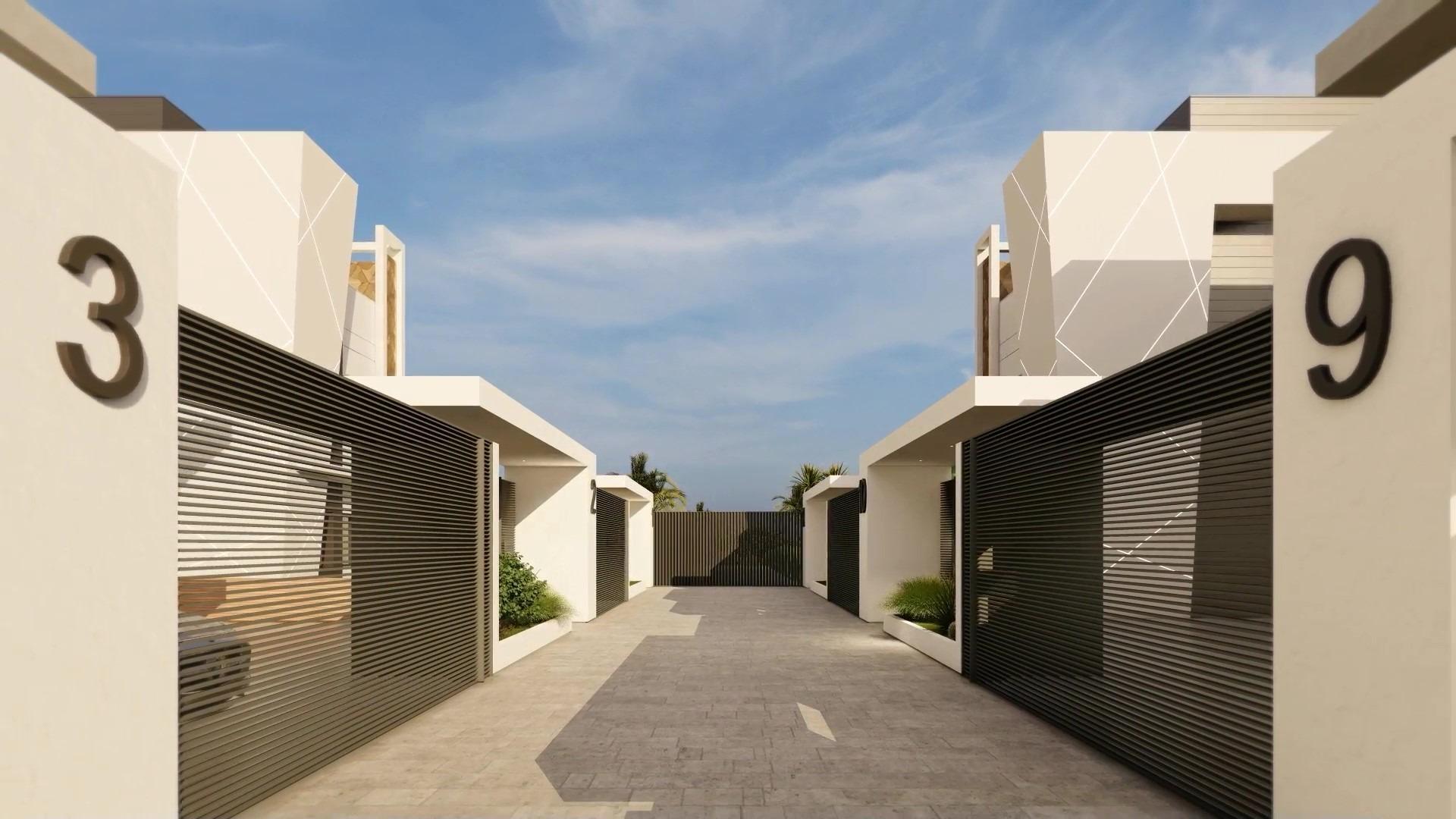 Luxury New Build Villas on the Frontline Beach in Puerto de Mazarrón — 7