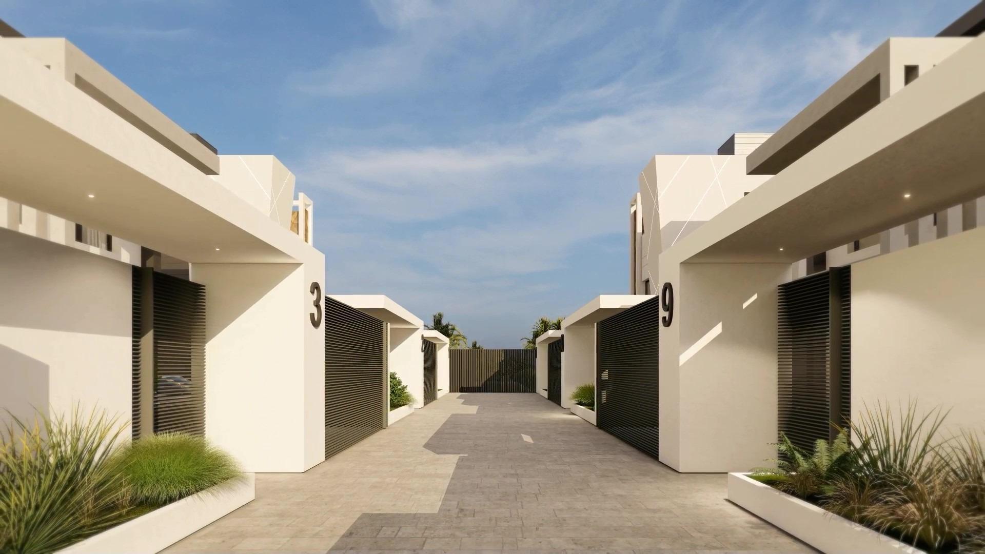Luxury New Build Villas on the Frontline Beach in Puerto de Mazarrón — 8