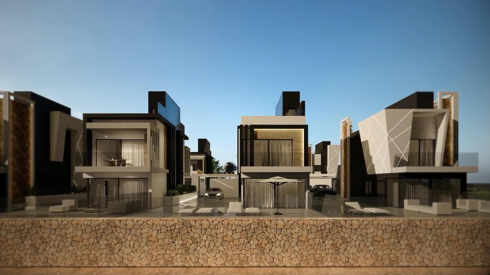 Luxury New Build Villas on the Frontline Beach in Puerto de Mazarrón — 9