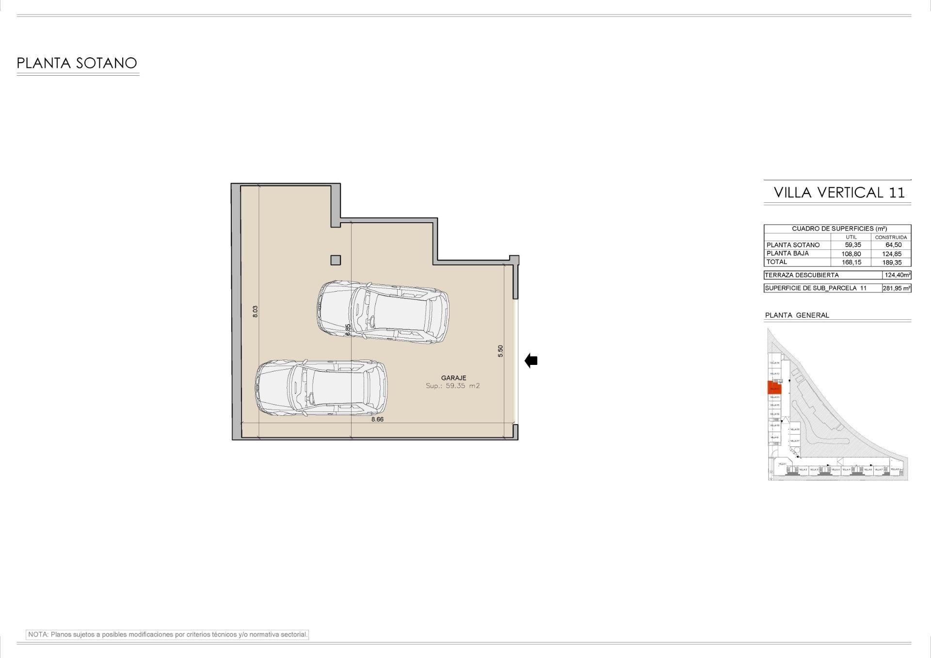 Nieuwbouwwoningen en bungalows op slechts 250 meter van het strand in Mar de Pulpí — 15