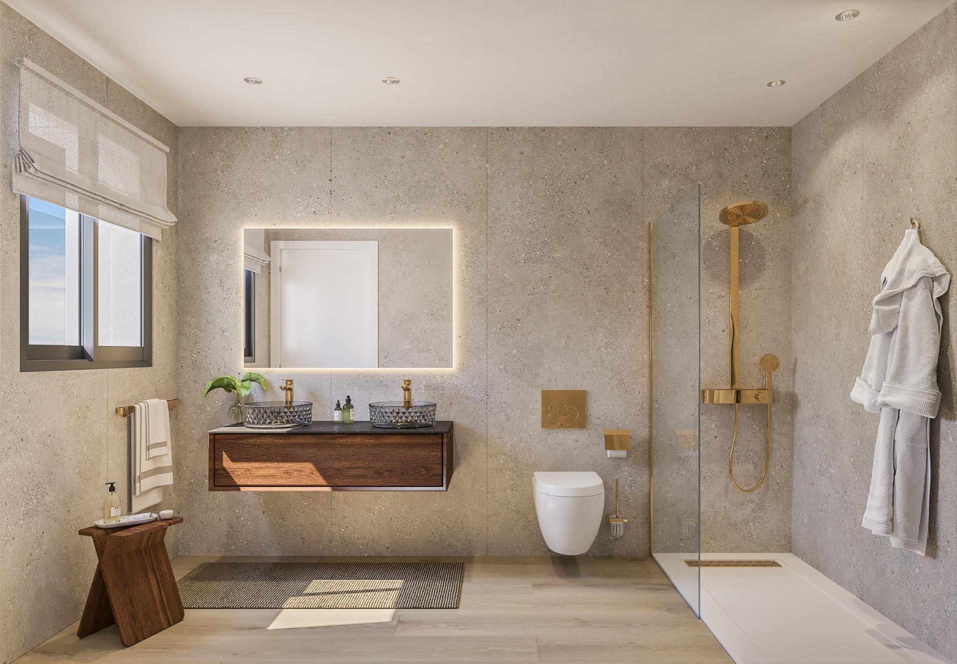 Complexe de luxe à Villajoyosa - Un paradis en bord de mer — 11