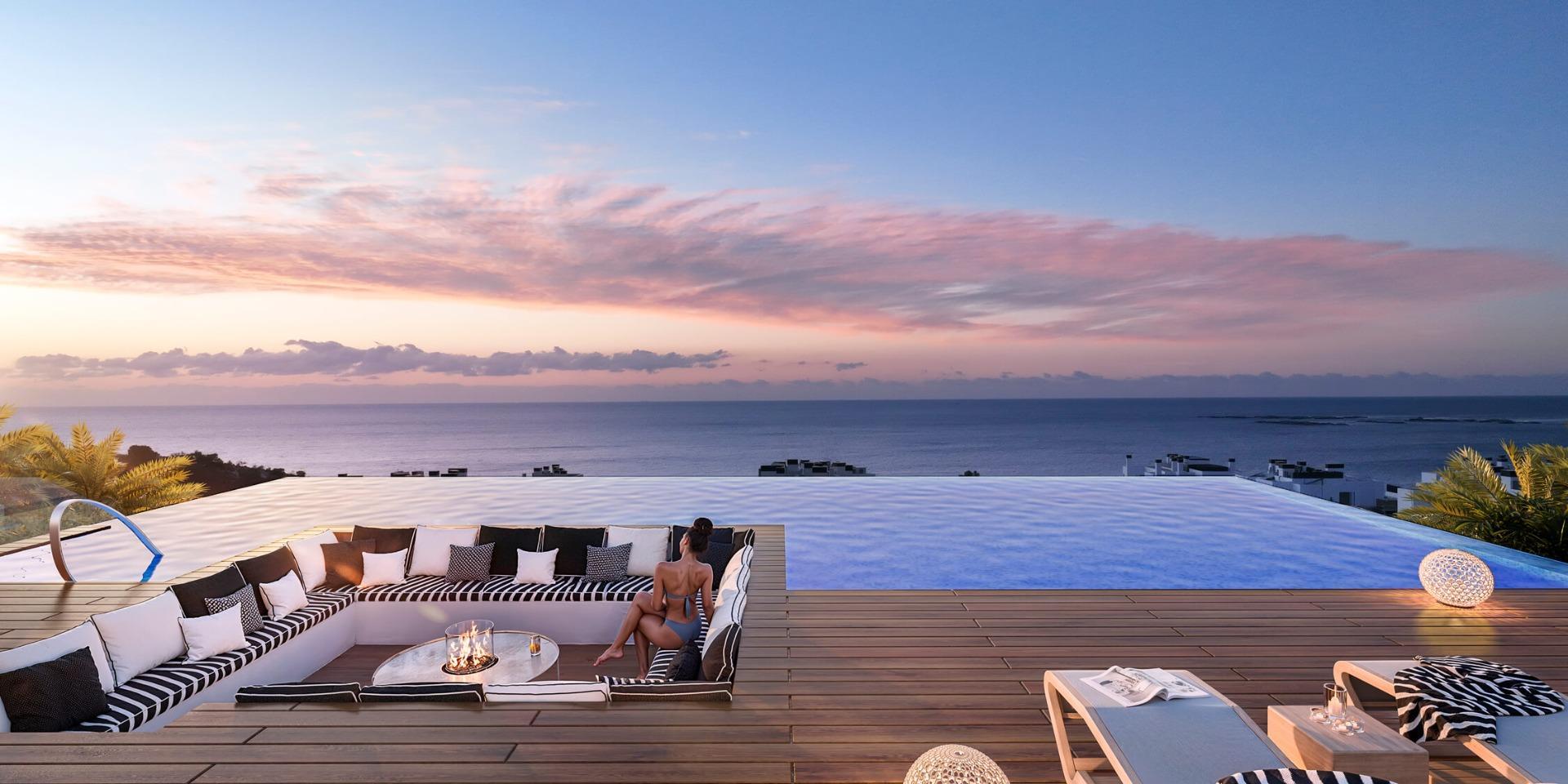 Complexe de luxe à Villajoyosa - Un paradis en bord de mer — 5