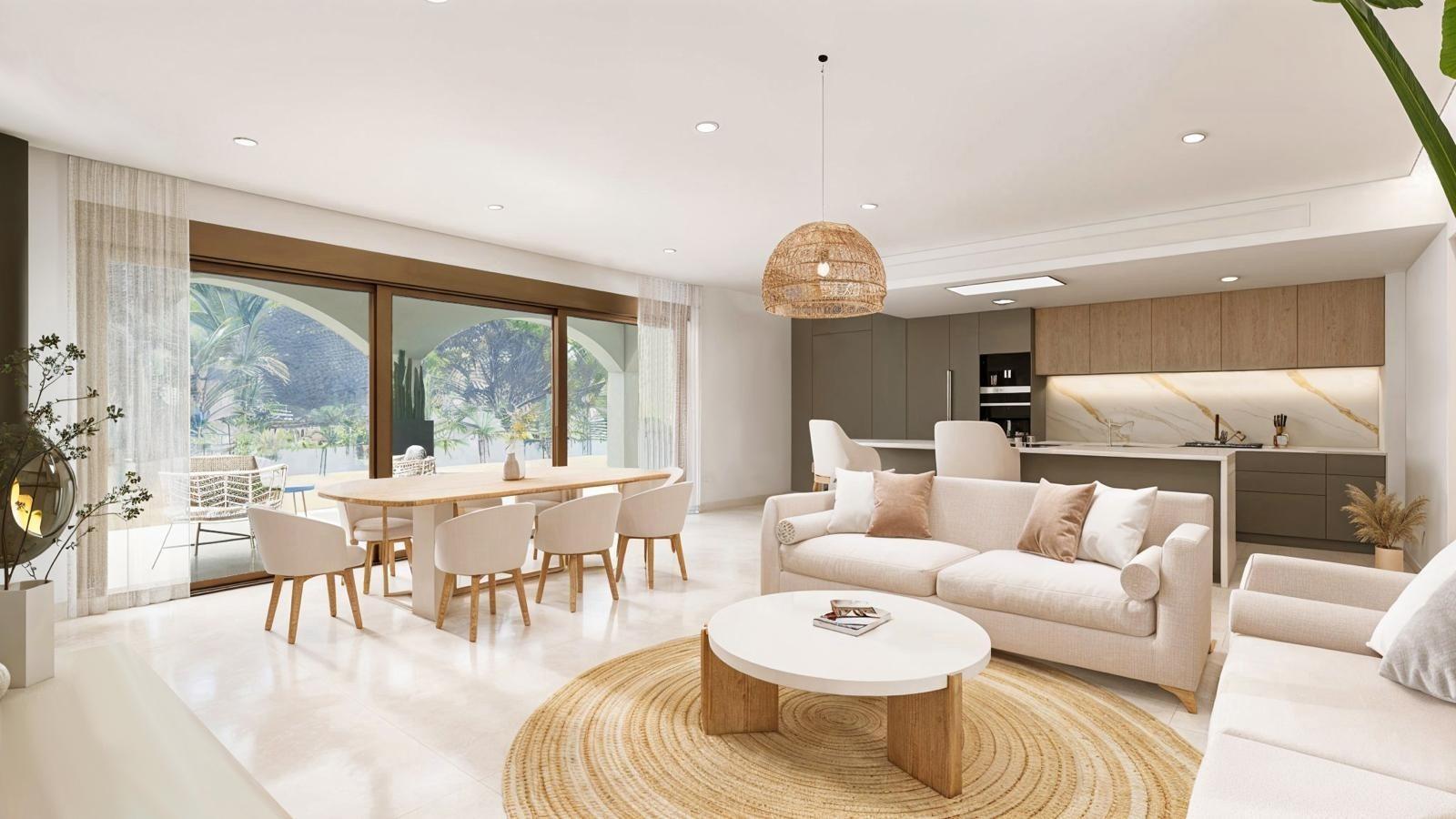 New Build Mediterranean Villas in San Pedro del Pinatar — 2