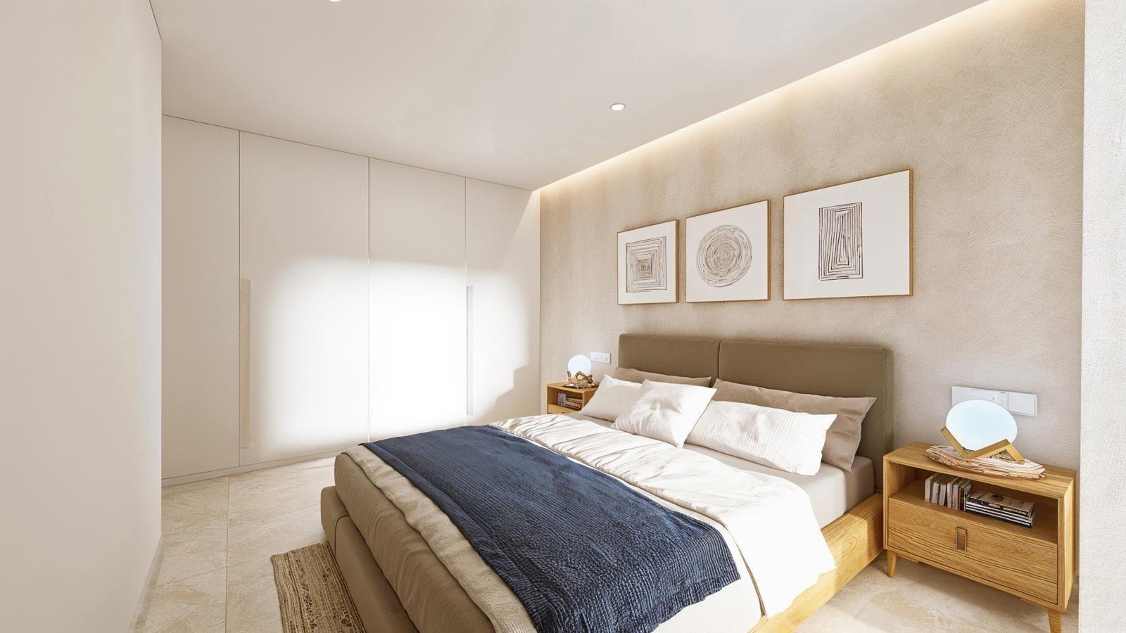 New Build Mediterranean Villas in San Pedro del Pinatar — 4