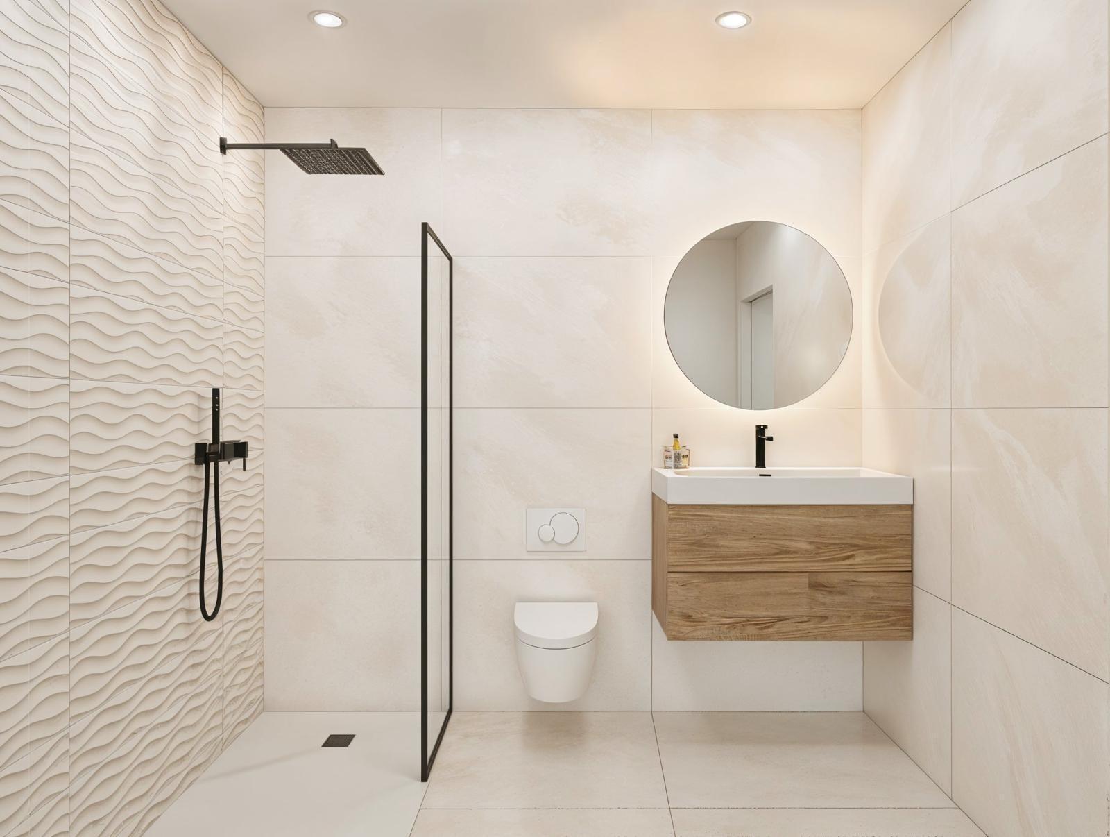 New Build Mediterranean Villas in San Pedro del Pinatar — 6