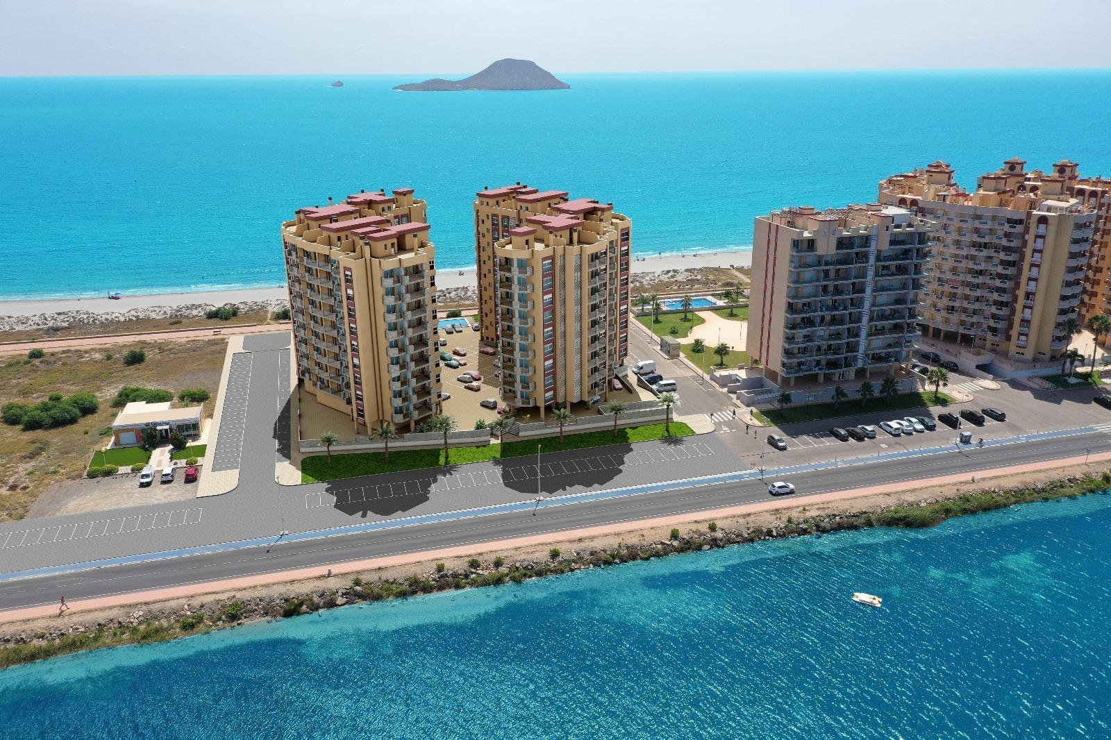 NOUVEAU COMPLEXE RÉSIDENTIEL À LA MANGA — 3