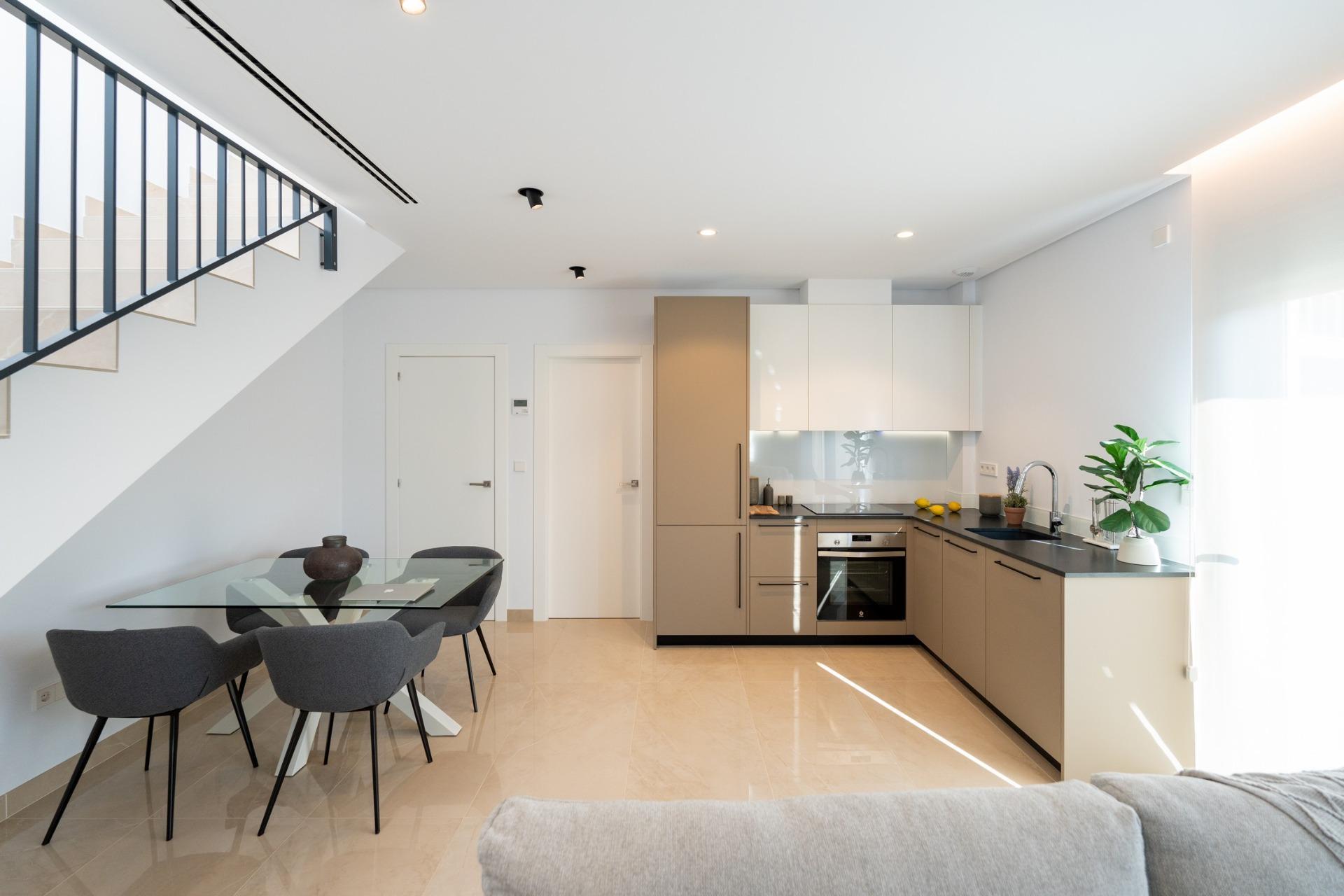 3 BEDROOM BUNGALOWS IN EXCLUSIVE RESIDENTIAL IN GRAN ALACANT! — 11