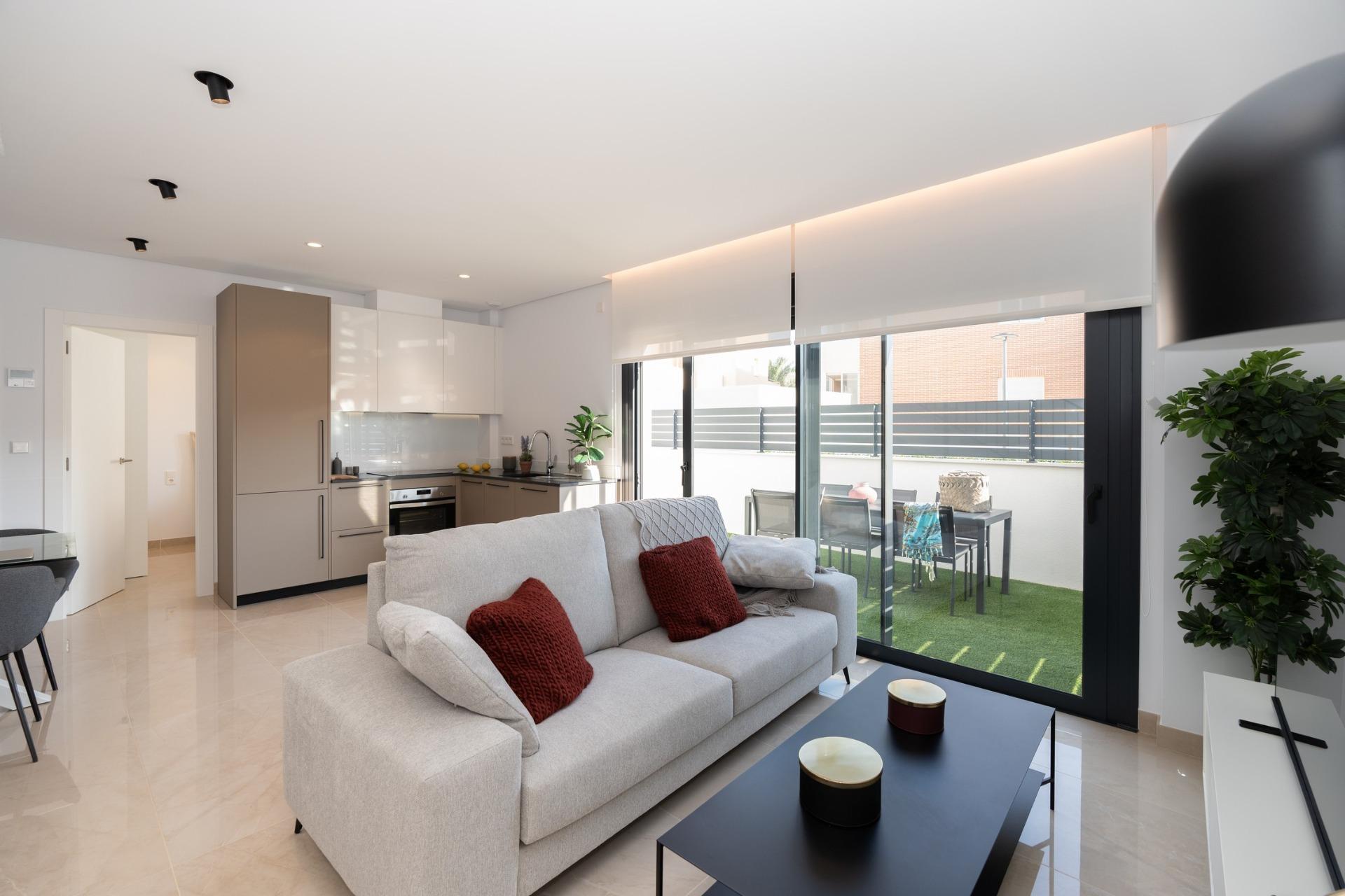 3 BEDROOM BUNGALOWS IN EXCLUSIVE RESIDENTIAL IN GRAN ALACANT! — 6