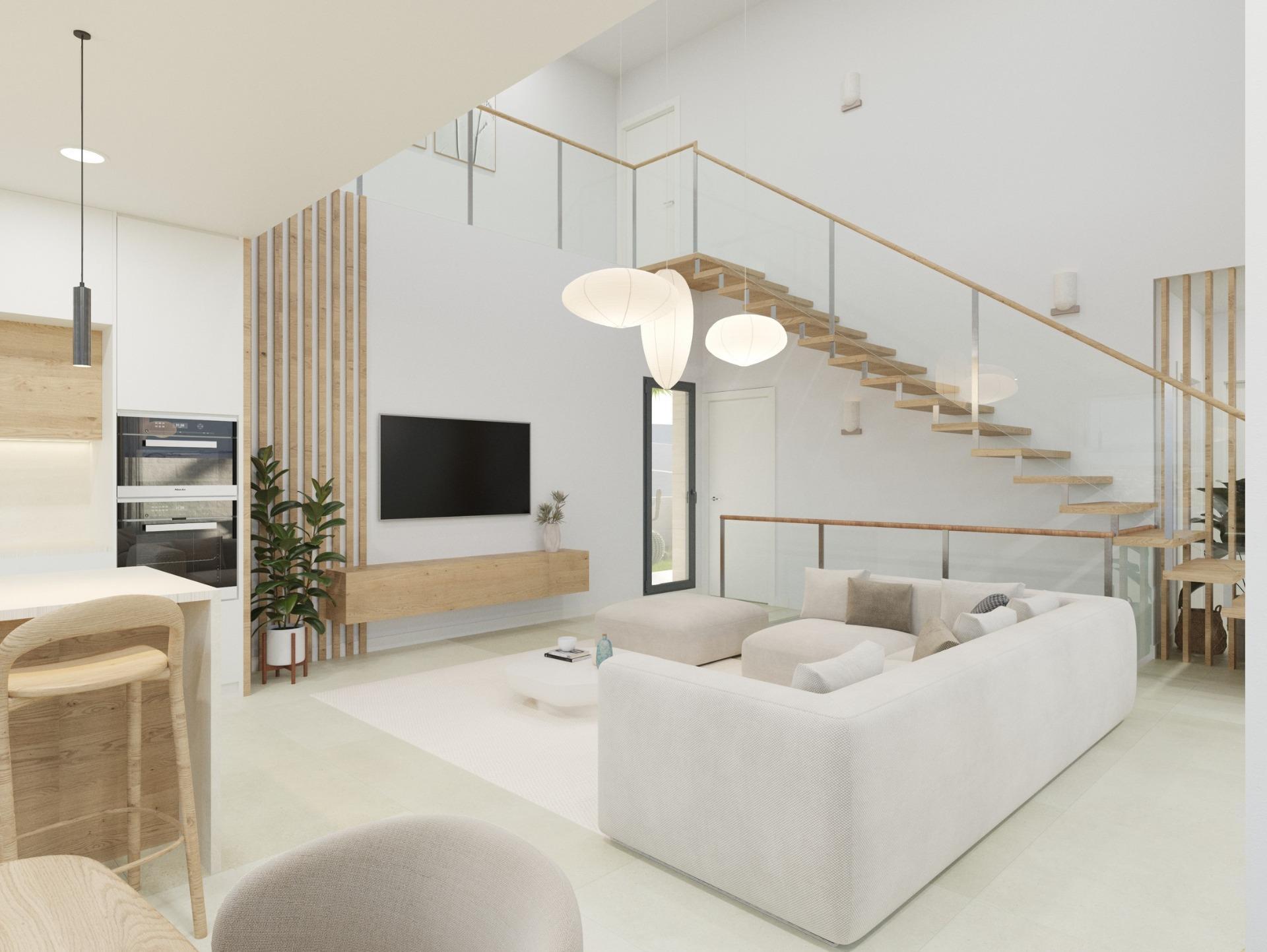 New Build Villa in Rojales – Modern Design and Prime Location — 10