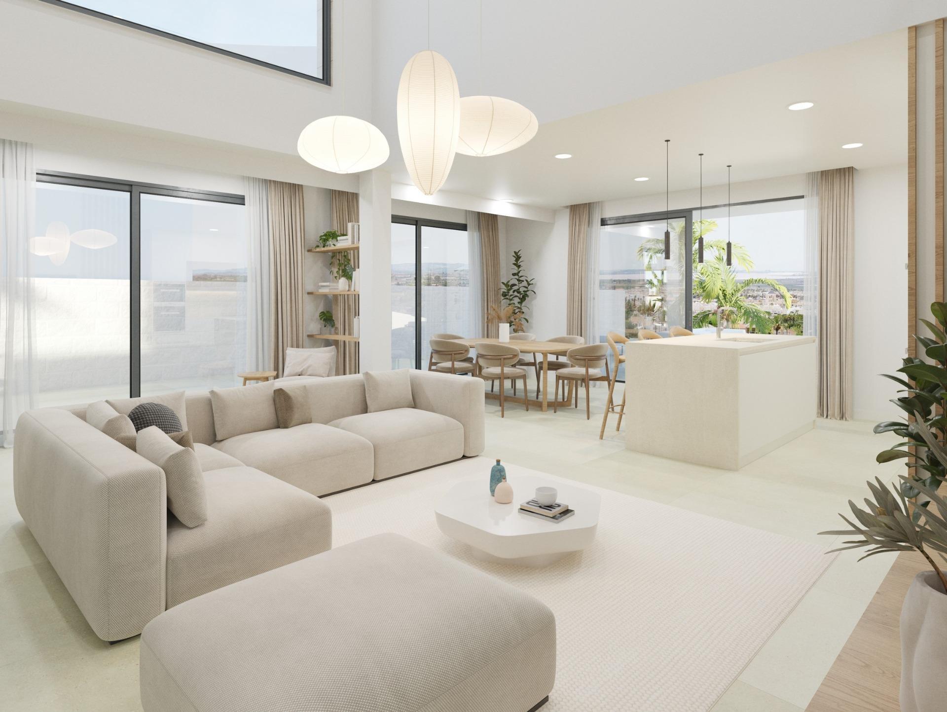 New Build Villa in Rojales – Modern Design and Prime Location — 11