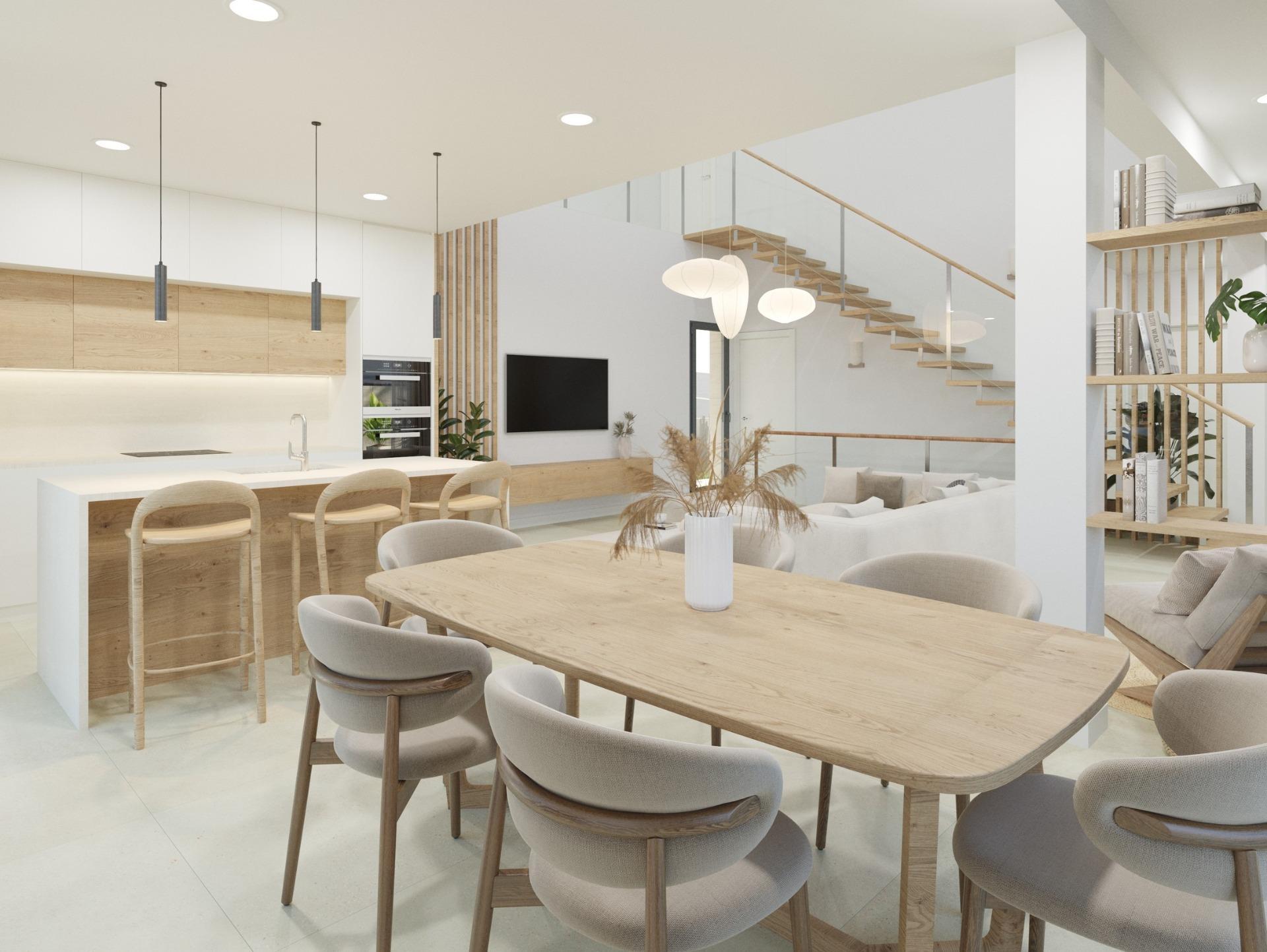 New Build Villa in Rojales – Modern Design and Prime Location — 12