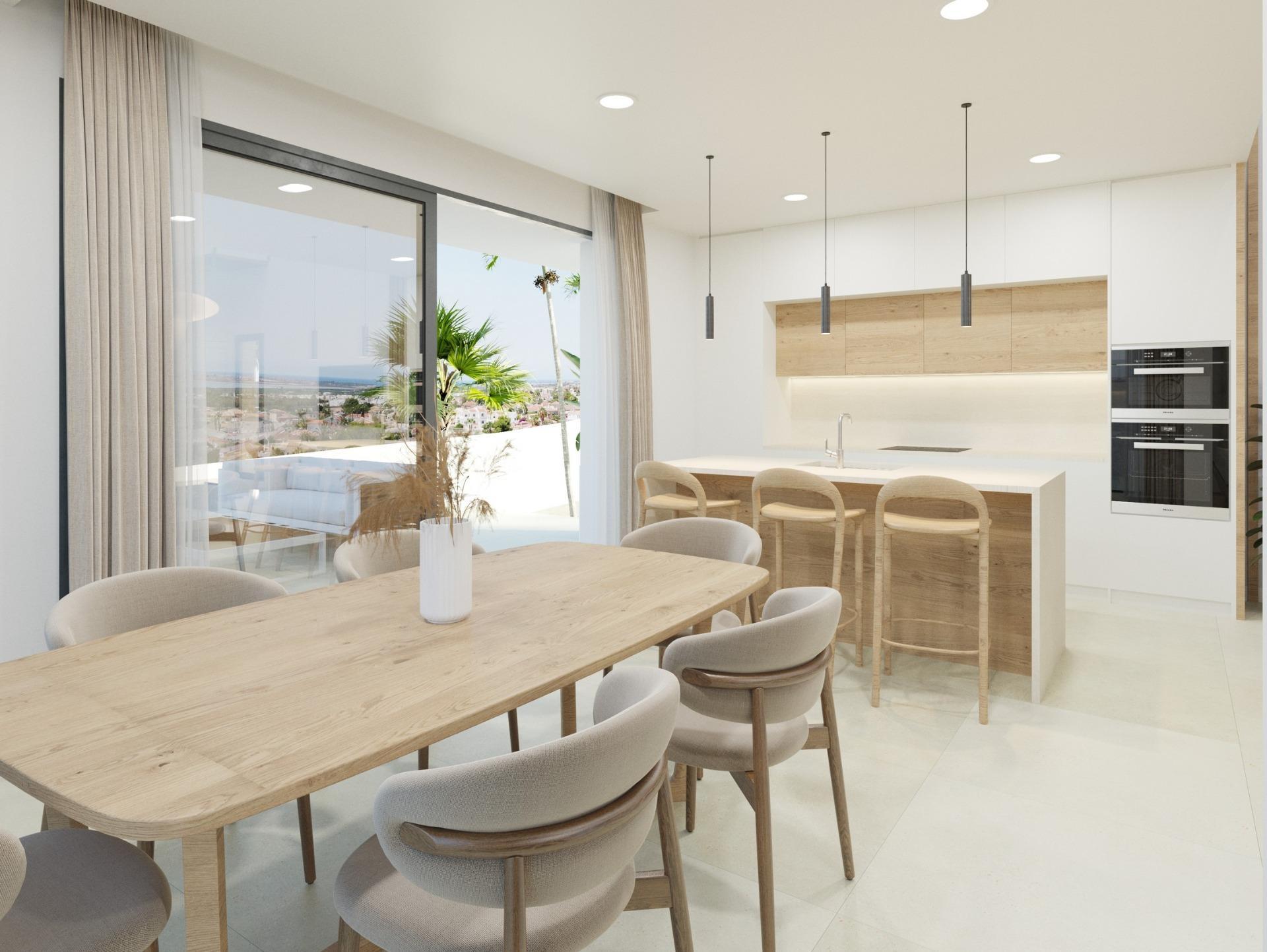 New Build Villa in Rojales – Modern Design and Prime Location — 13