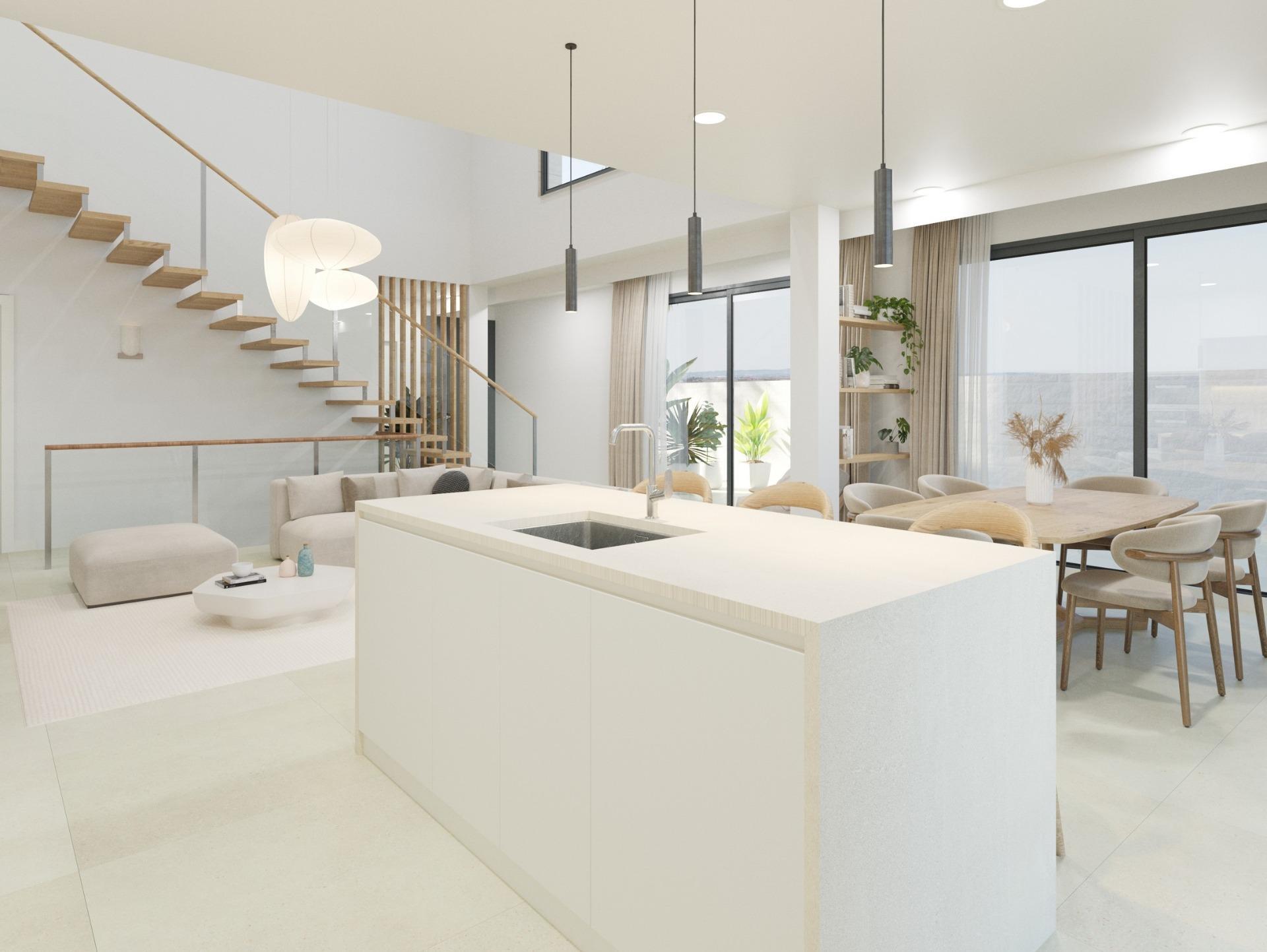 New Build Villa in Rojales – Modern Design and Prime Location — 14