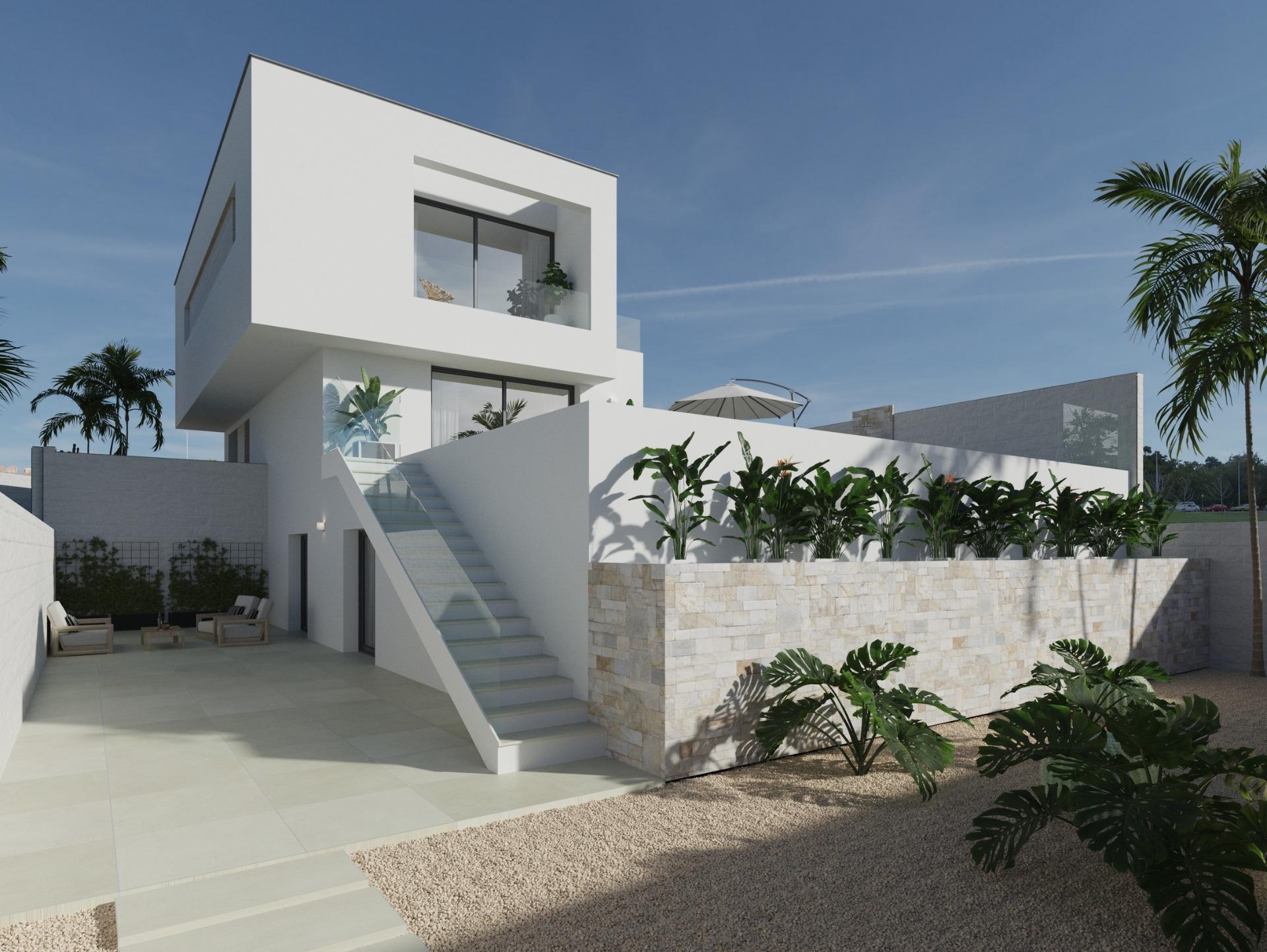 New Build Villa in Rojales – Modern Design and Prime Location — 2