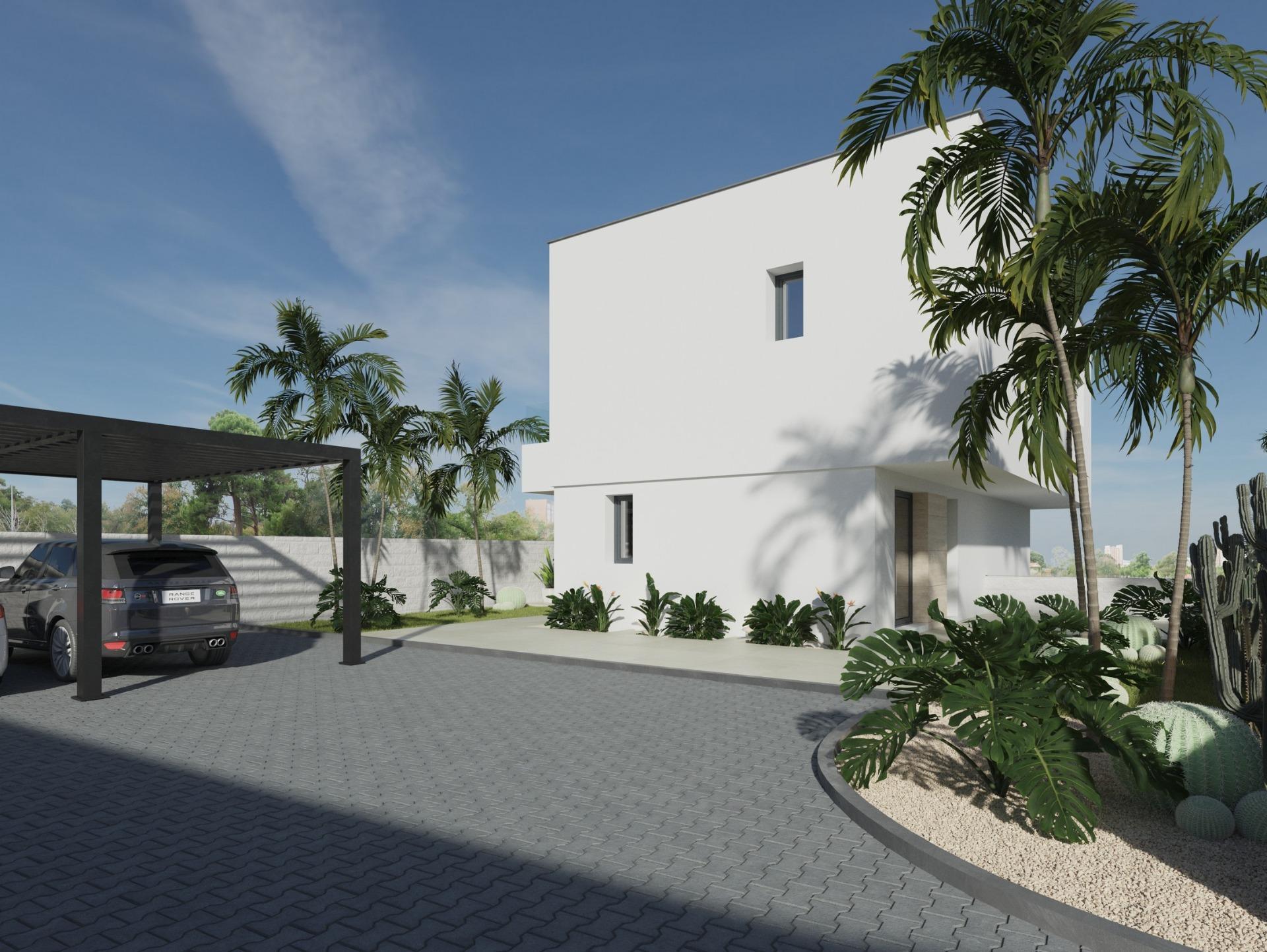 New Build Villa in Rojales – Modern Design and Prime Location — 3