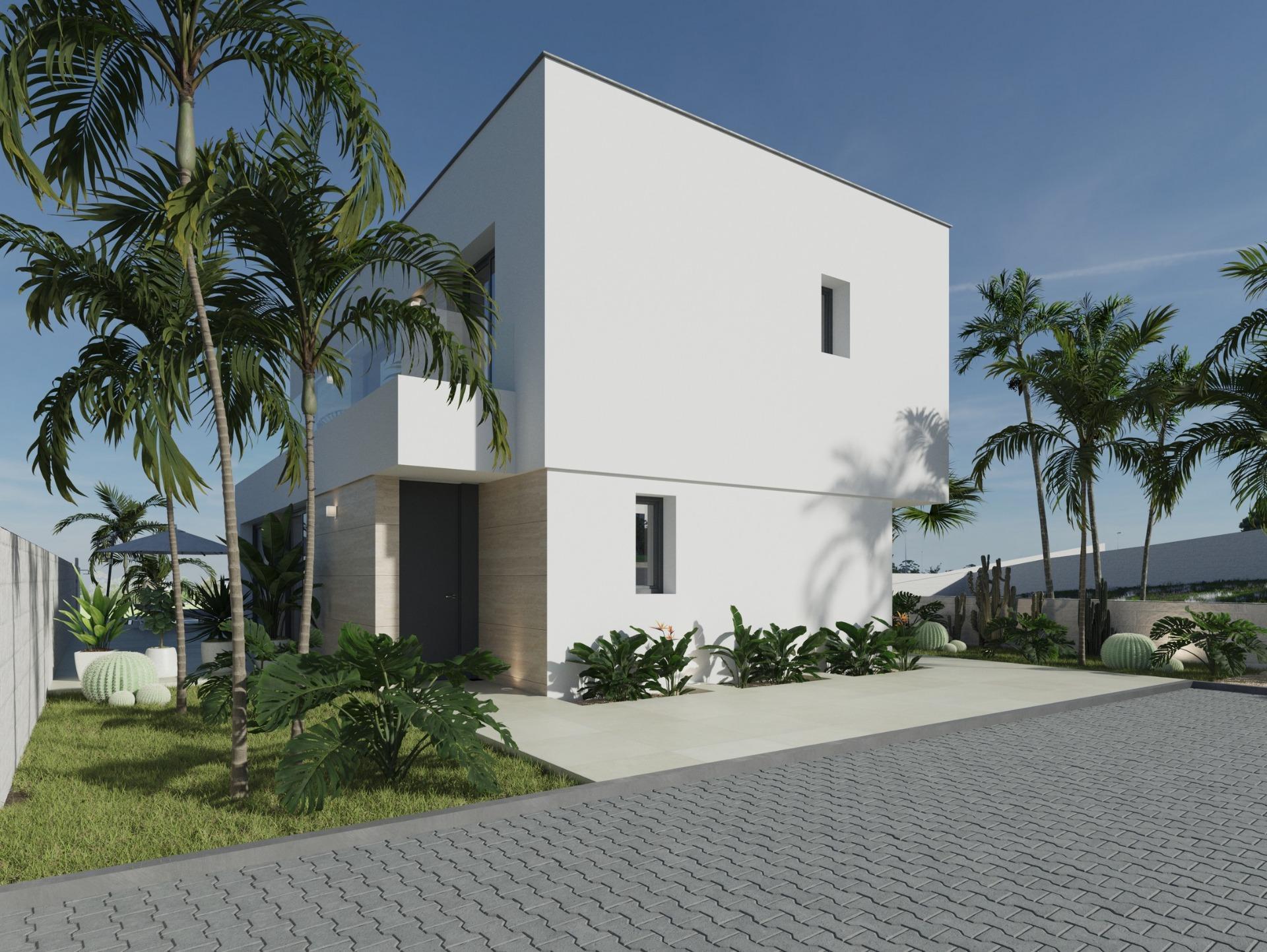 New Build Villa in Rojales – Modern Design and Prime Location — 4