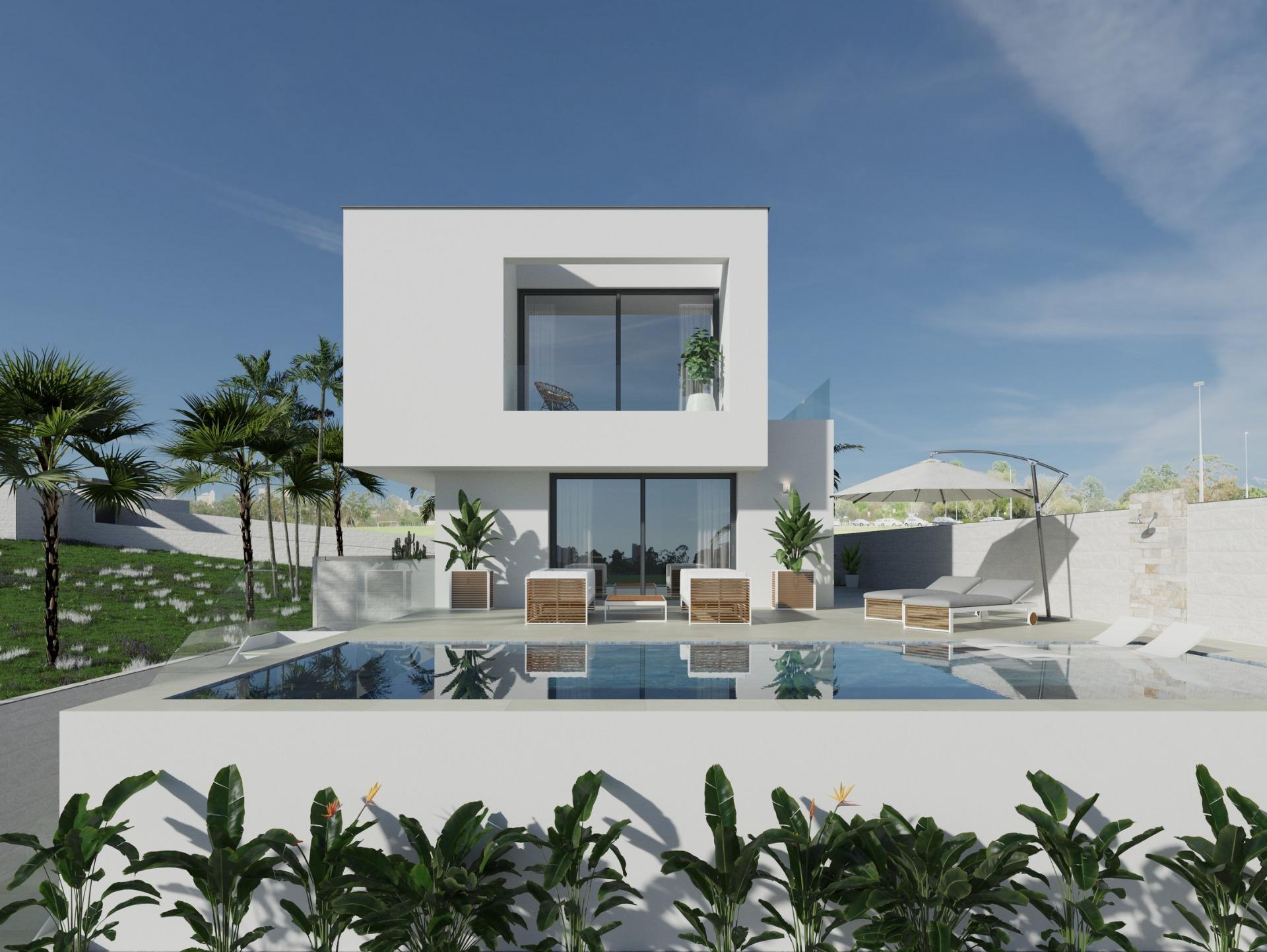 New Build Villa in Rojales – Modern Design and Prime Location — 6