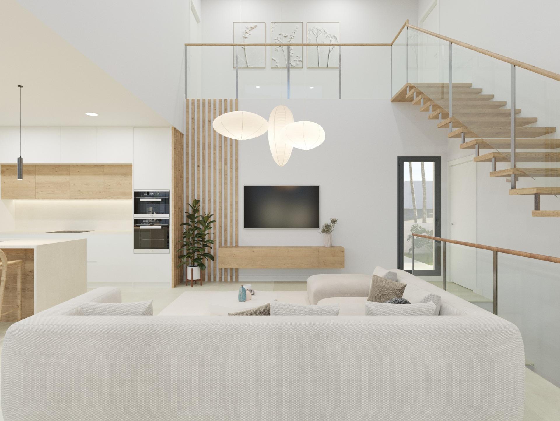 New Build Villa in Rojales – Modern Design and Prime Location — 7