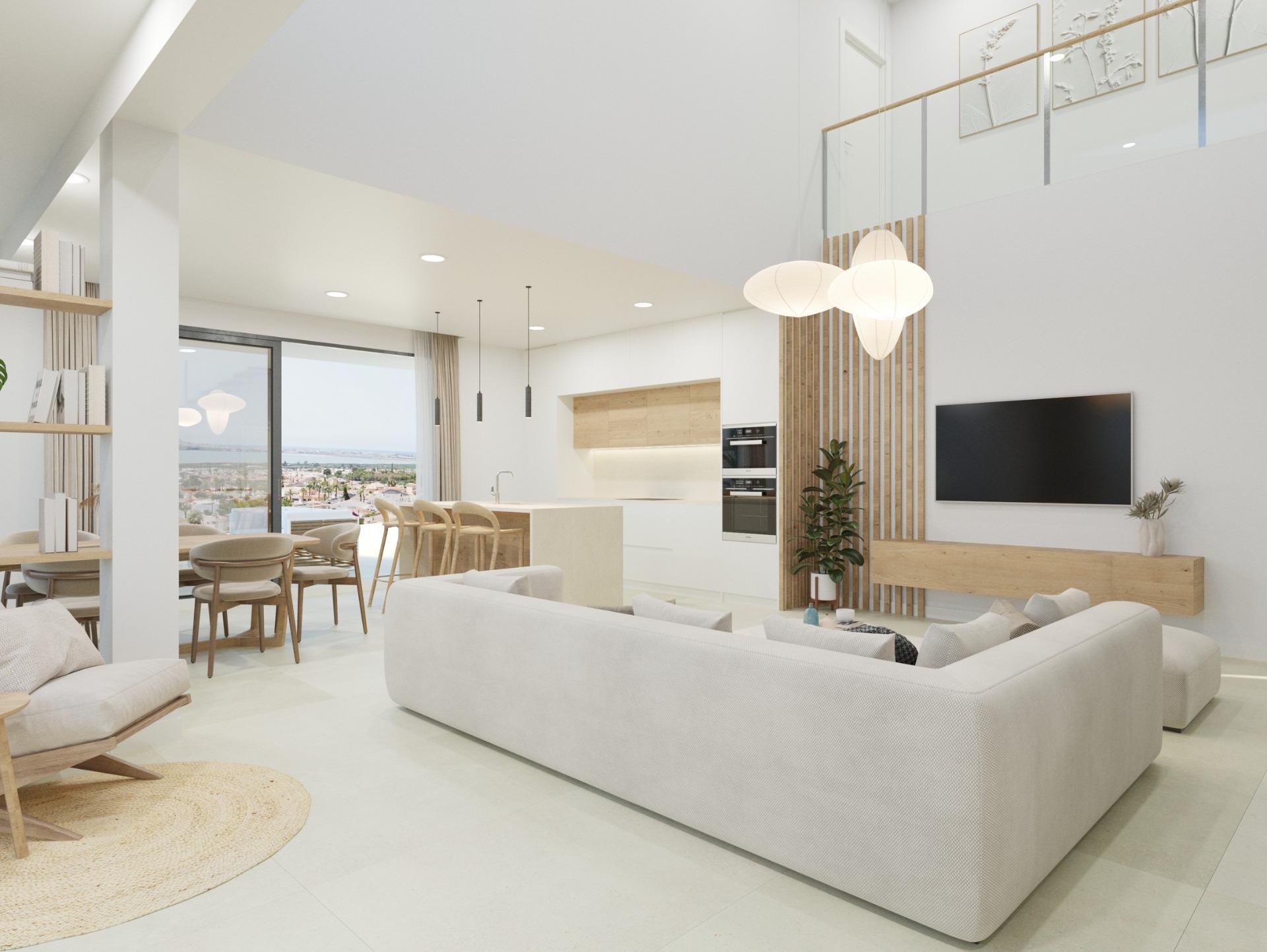 New Build Villa in Rojales – Modern Design and Prime Location — 9