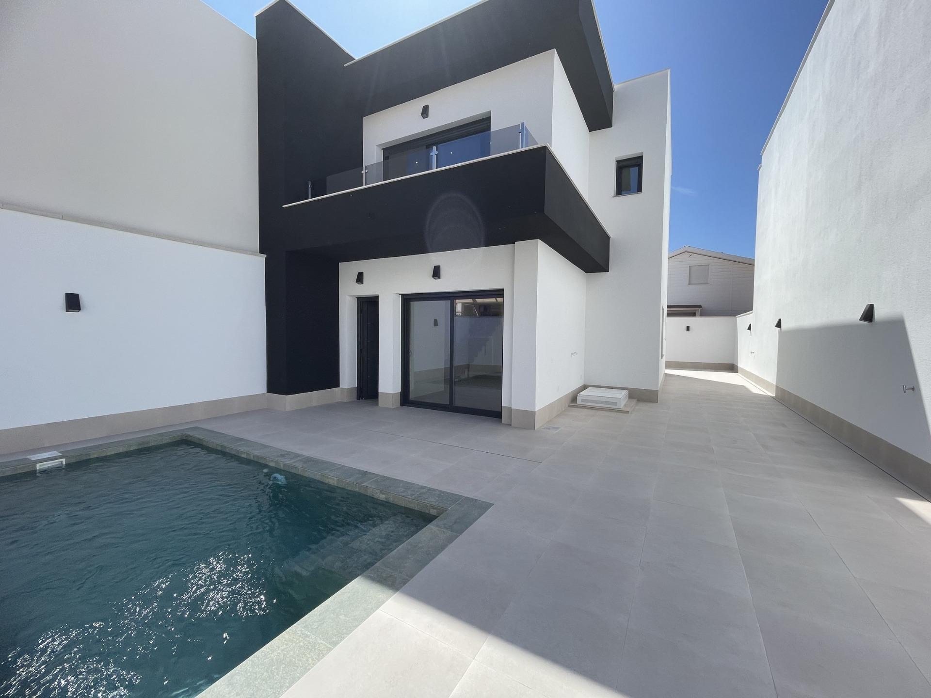 Nieuwbouwwoningen te koop in Las Heredades, Costa Blanca