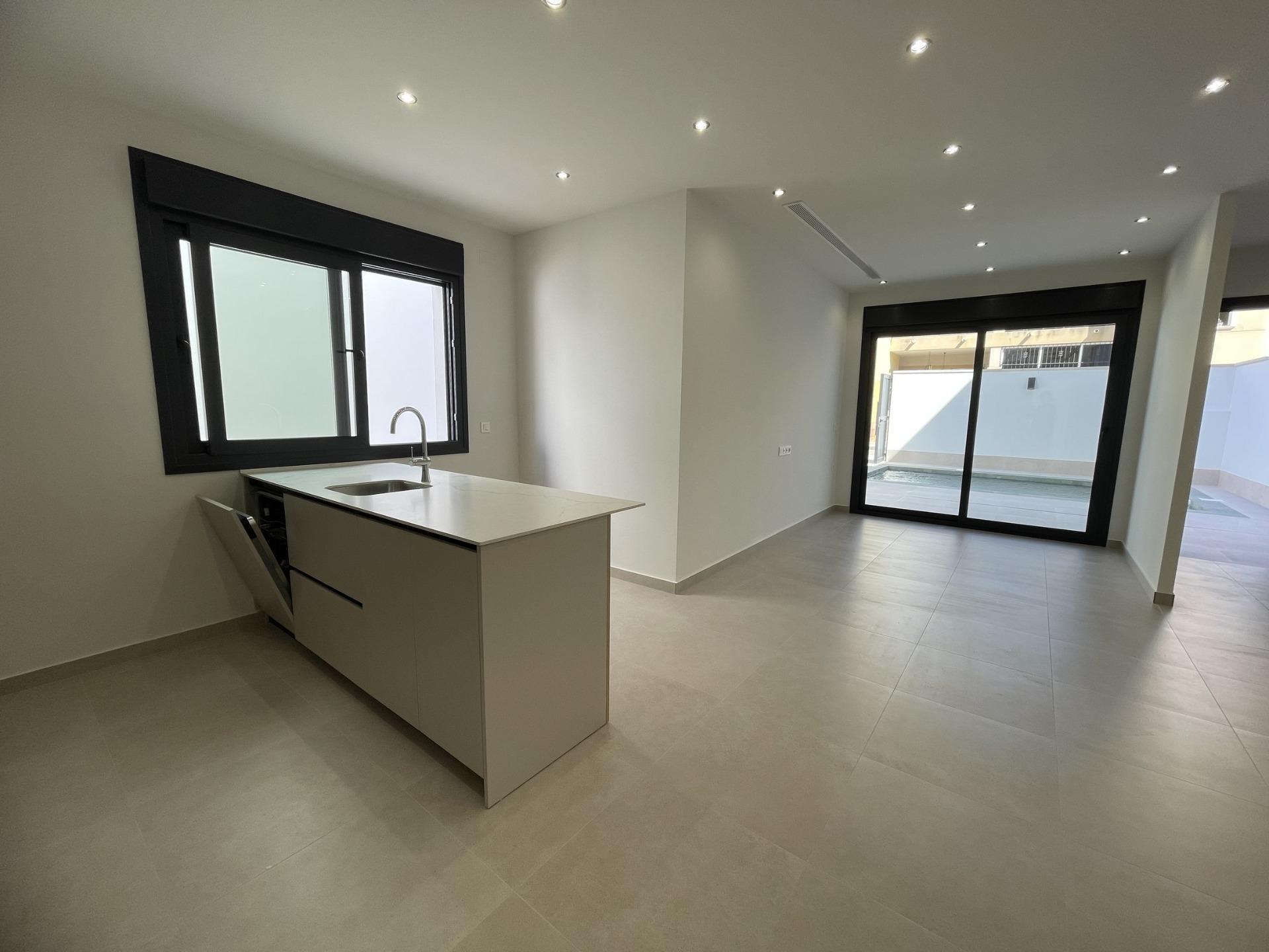 Villas de nueva construcción en venta en Las Heredades, Costa Blanca — 10