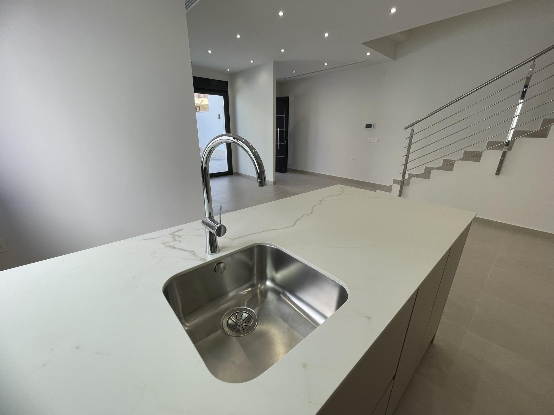 Villas de nueva construcción en venta en Las Heredades, Costa Blanca — 11