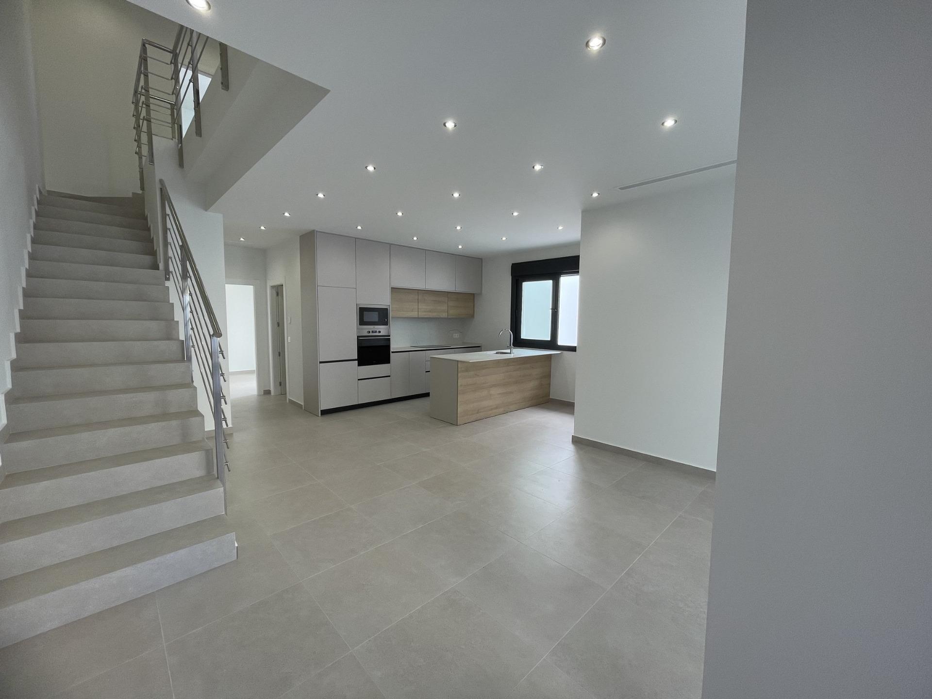 Villas de nueva construcción en venta en Las Heredades, Costa Blanca — 3