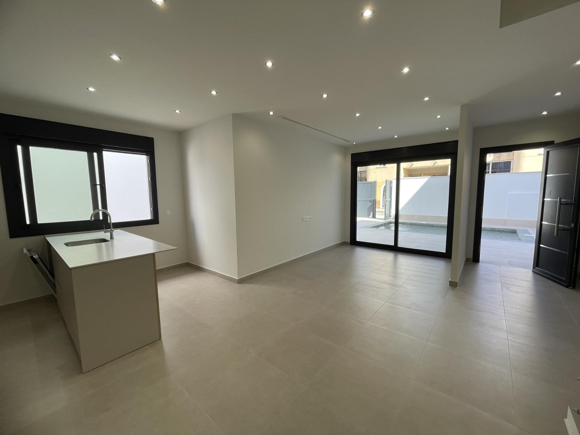 Villas de nueva construcción en venta en Las Heredades, Costa Blanca — 4