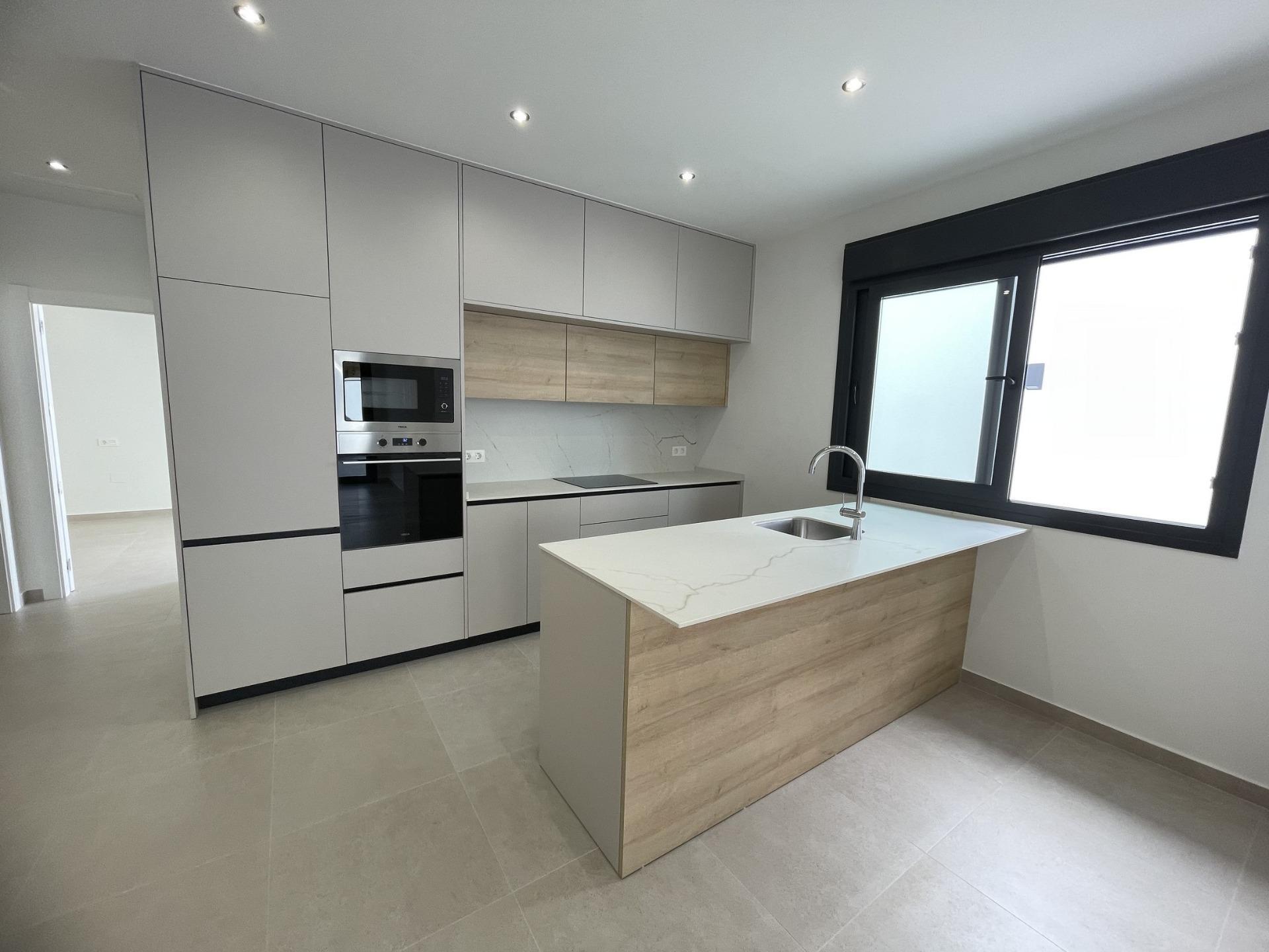 Villas de nueva construcción en venta en Las Heredades, Costa Blanca — 6