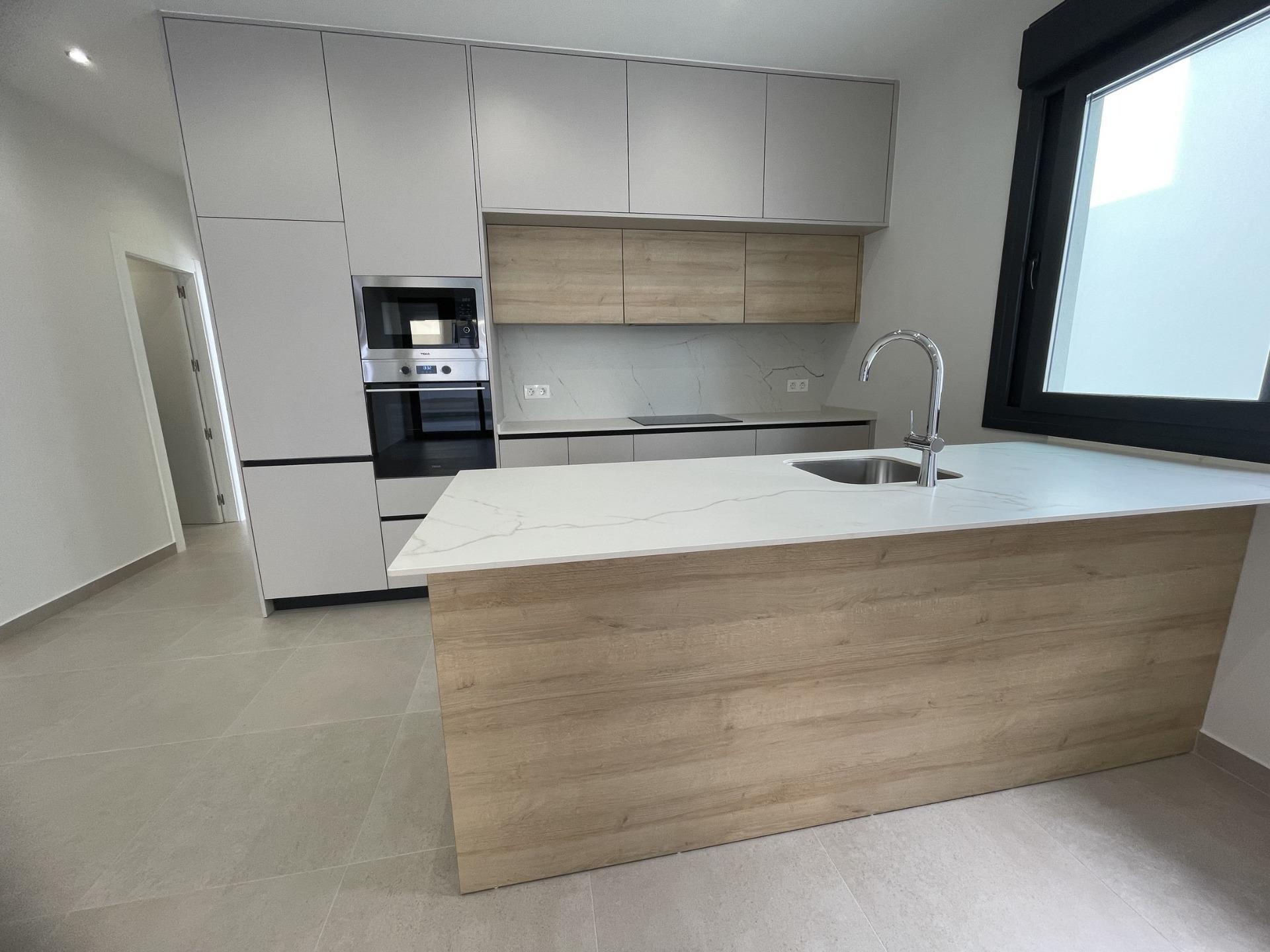 Villas de nueva construcción en venta en Las Heredades, Costa Blanca — 8