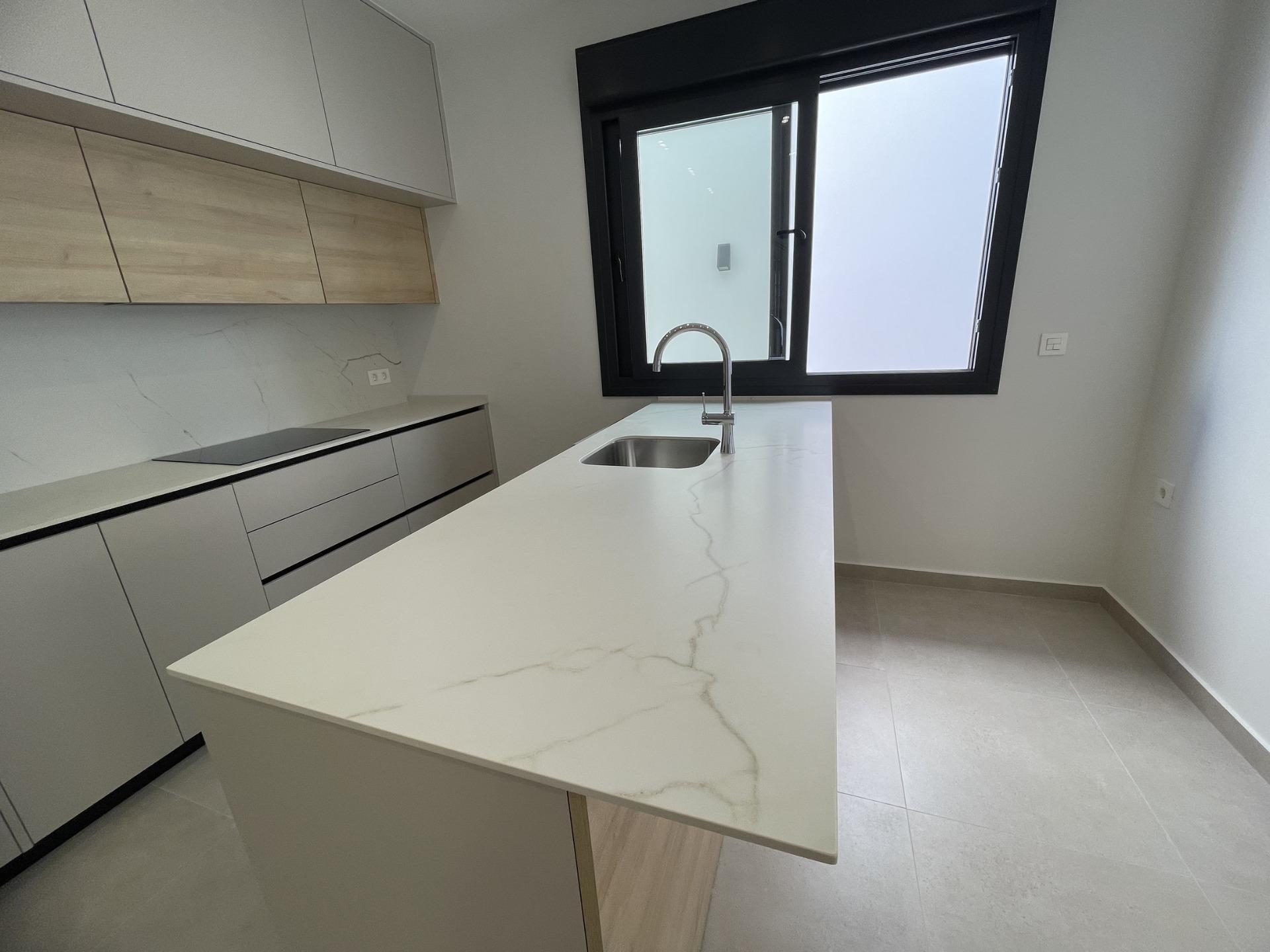 Villas de nueva construcción en venta en Las Heredades, Costa Blanca — 9