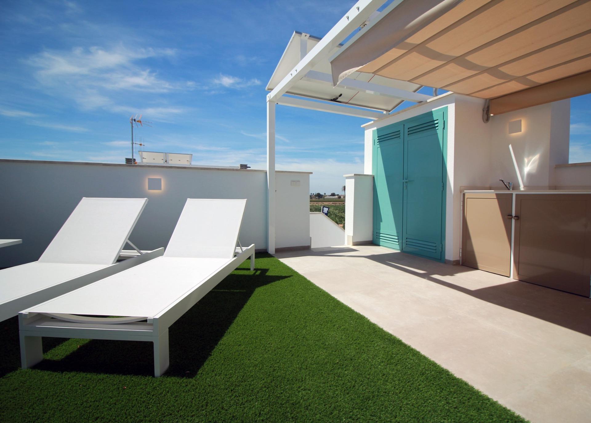 NEU GEBAUTE WOHNANLAGE IN TORRE DE LA HORADADA — 3