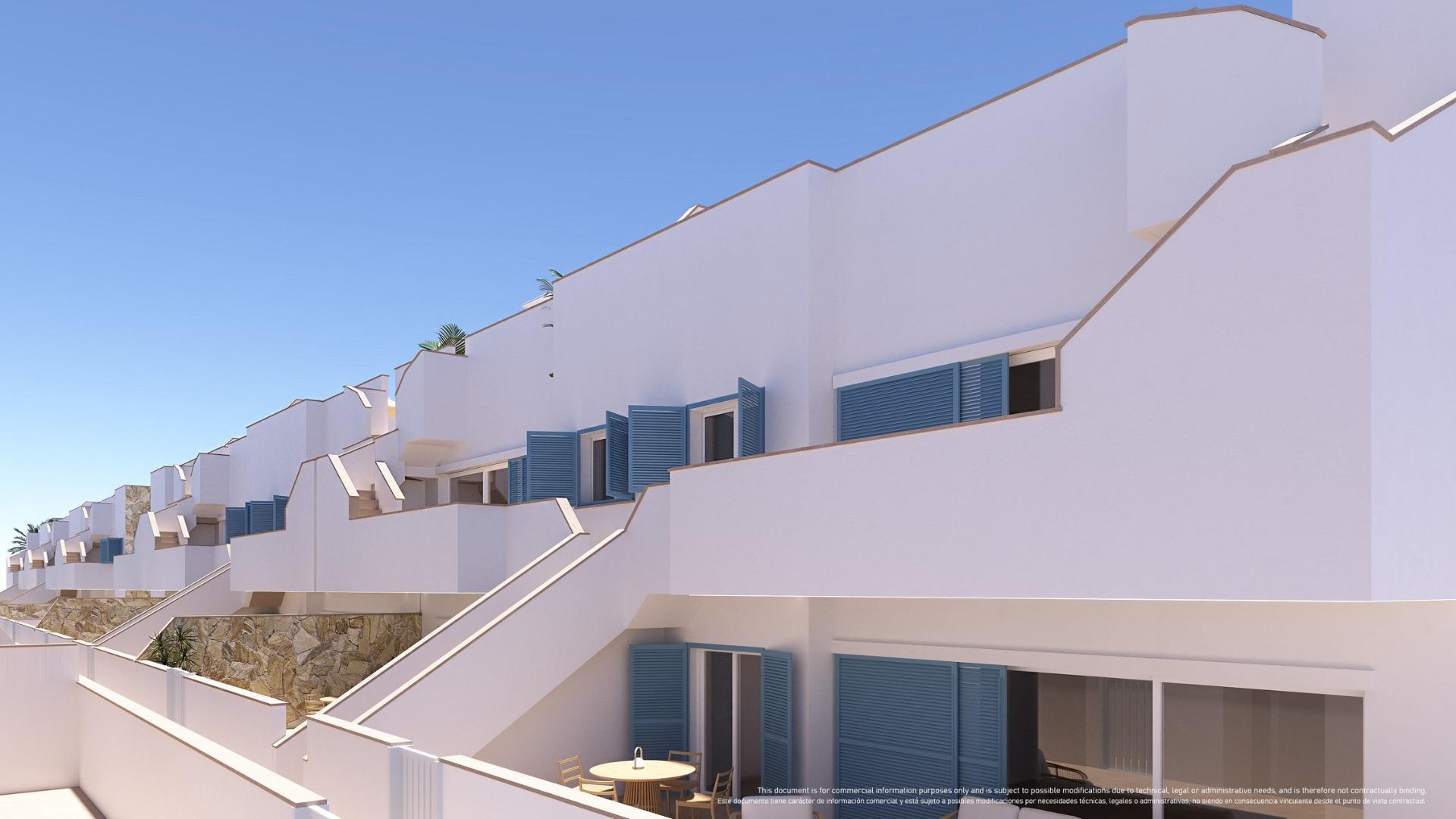 NEU GEBAUTE WOHNANLAGE IN TORRE DE LA HORADADA — 5