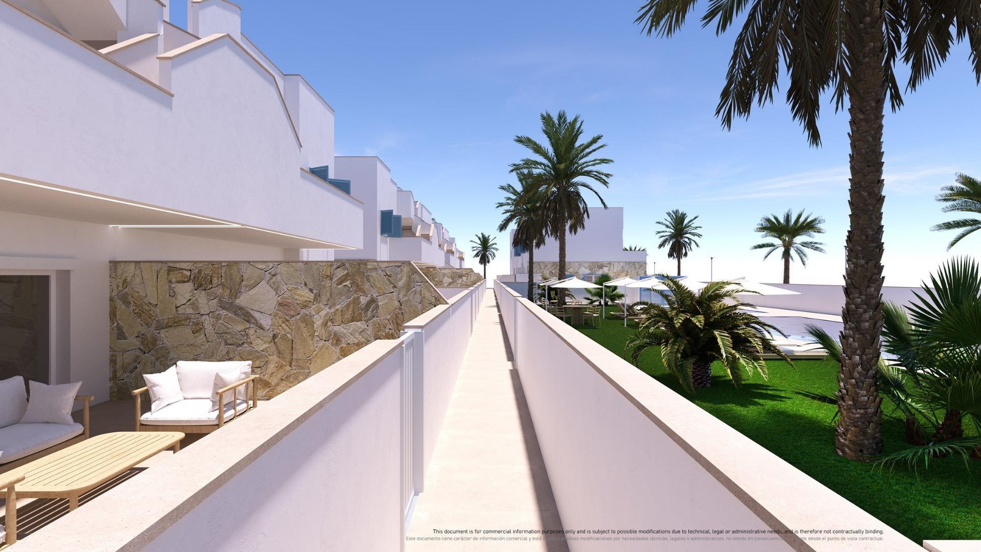 NEU GEBAUTE WOHNANLAGE IN TORRE DE LA HORADADA — 8