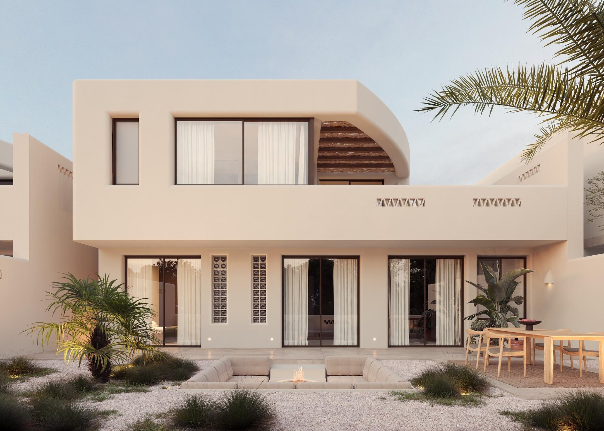 Nieuwbouwwoningen in La Finca Golf, Algorfa: moderne luxe in het hart van de Costa Blanca — 2
